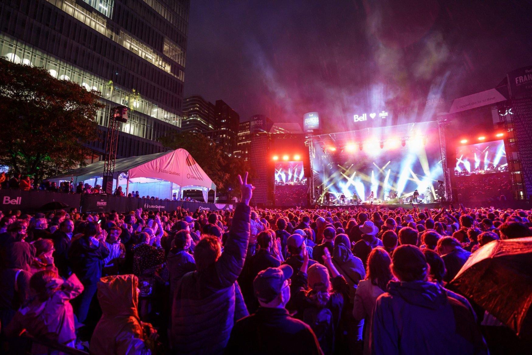 Top Restaurants in the Quartier des Spectacles: Where to Eat During the Festivals