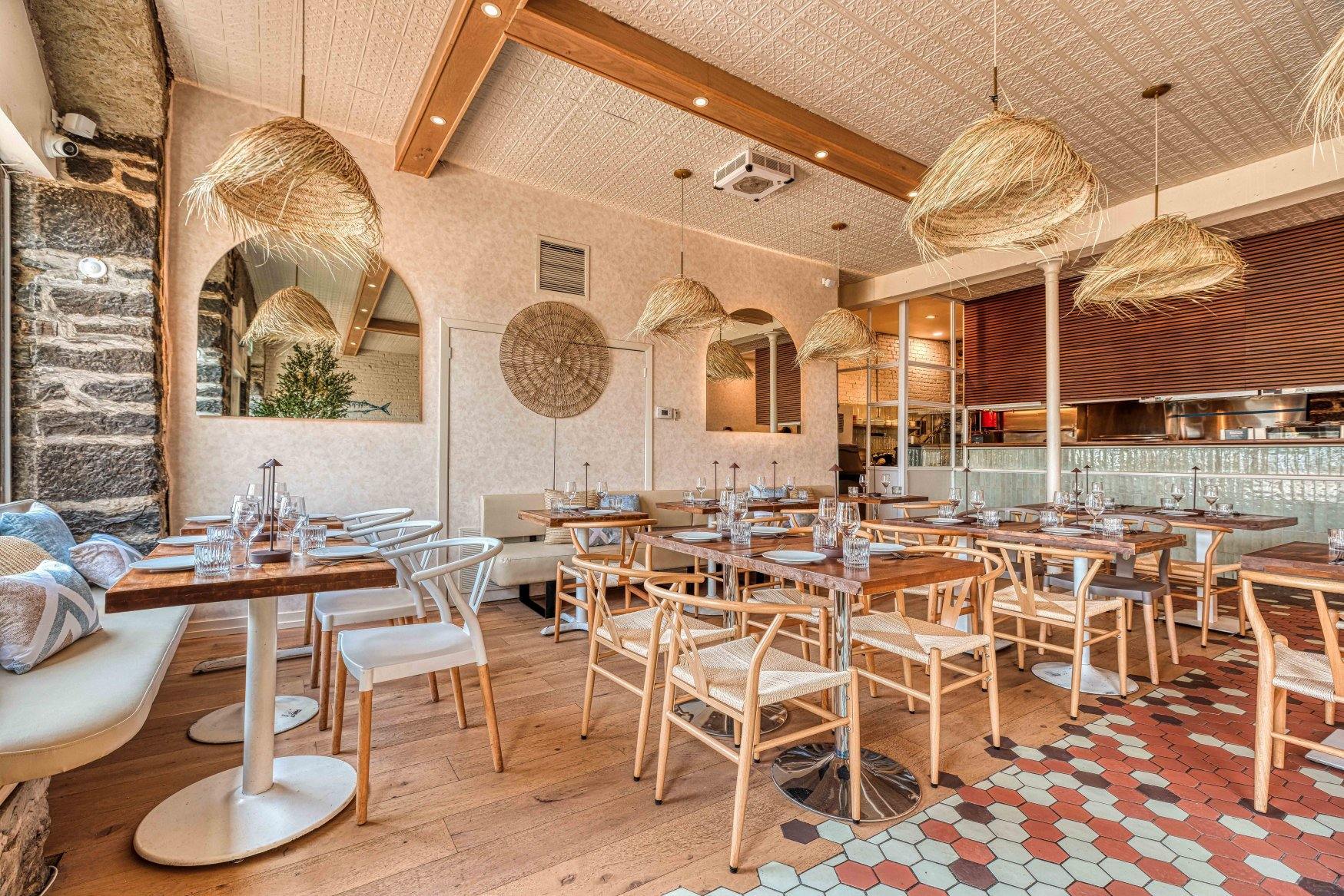 La Boqueria: New Mediterranean Tapas Bar in Old Montreal