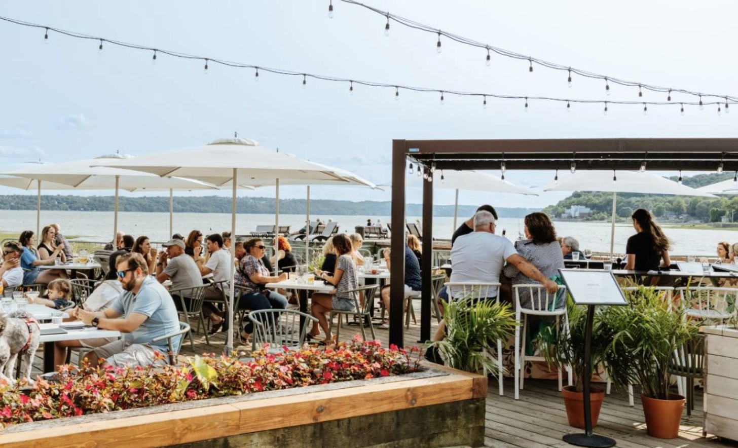 7 Terrasses pour Profiter de Lété à Québec