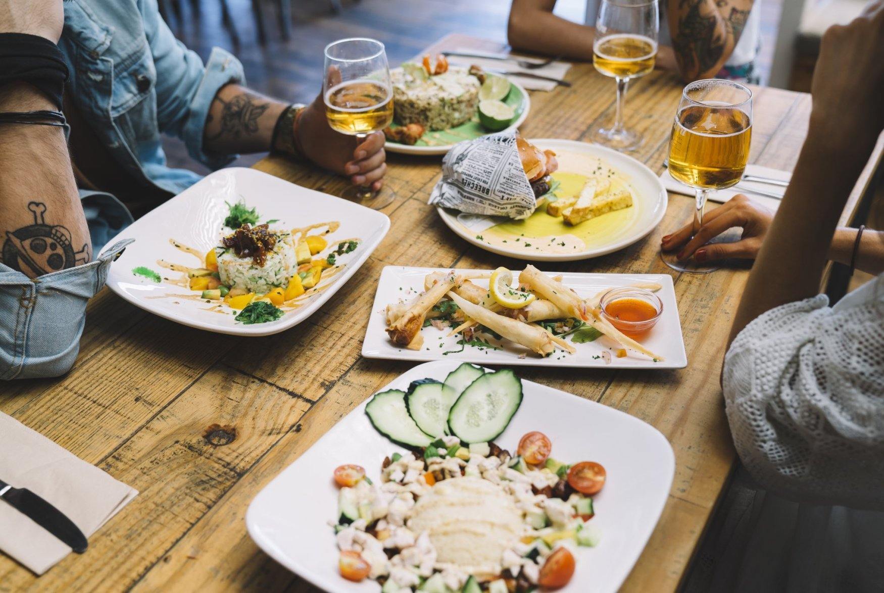 Pause lunch à Montréal : nos recommandations incontournables