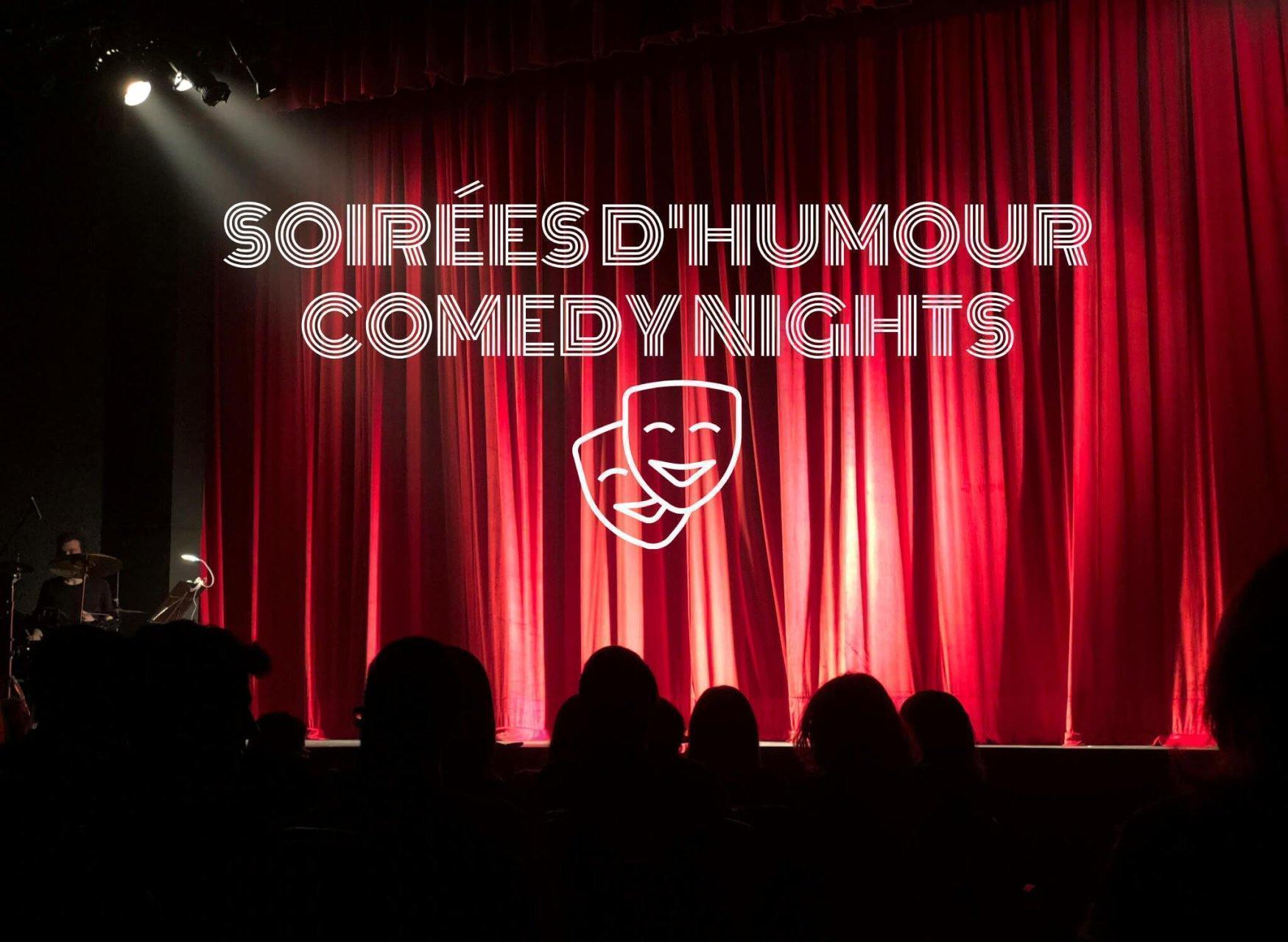 Soirées dhumour à Montréal : les meilleures soirées de stand-up