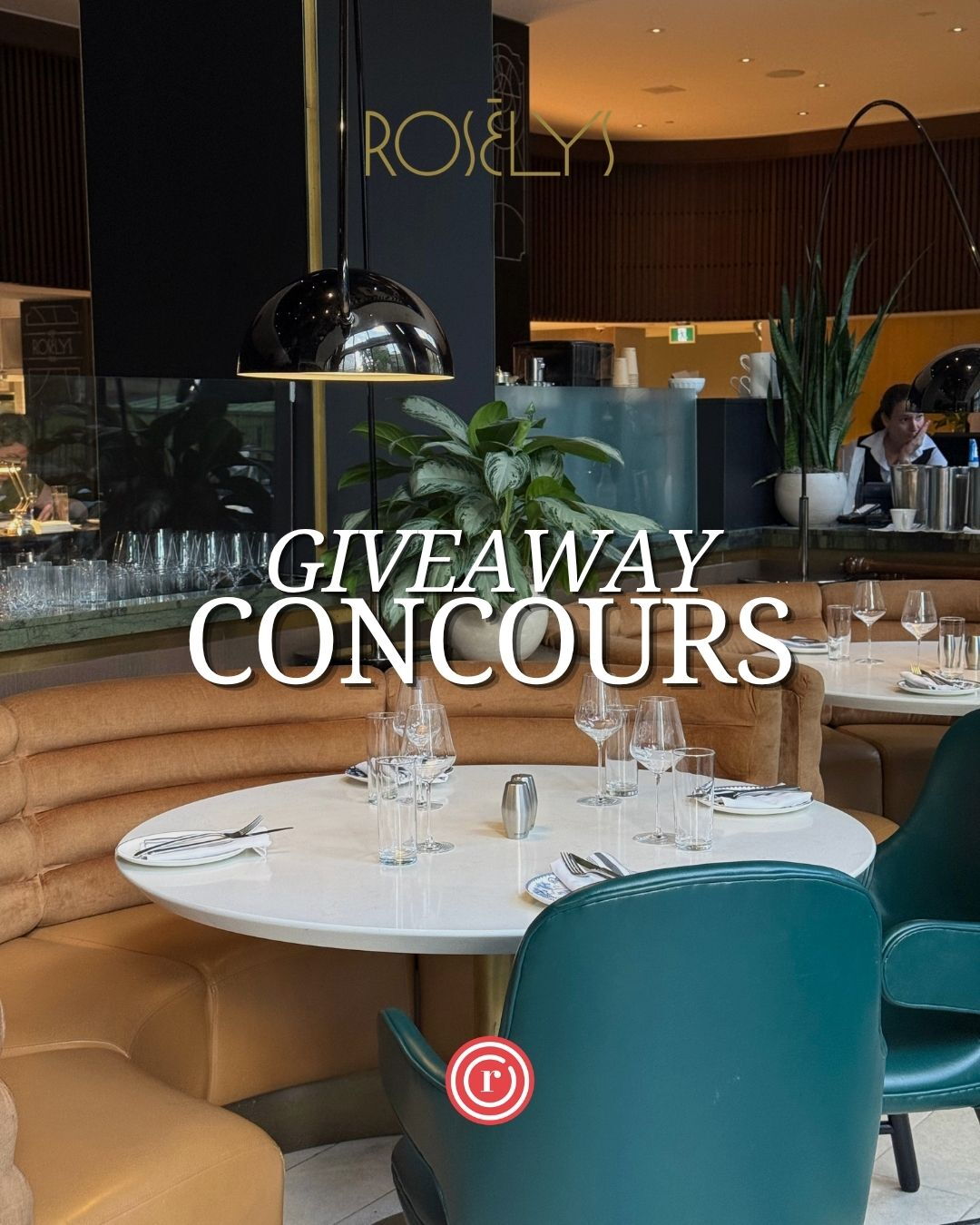 Contest: Win a Four-Course Dinner for Two at Ros&eacute;lys