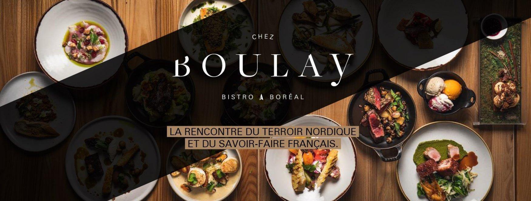 10 Ans pour Chez Boulay! 10 Ans pour Chez Boulay!