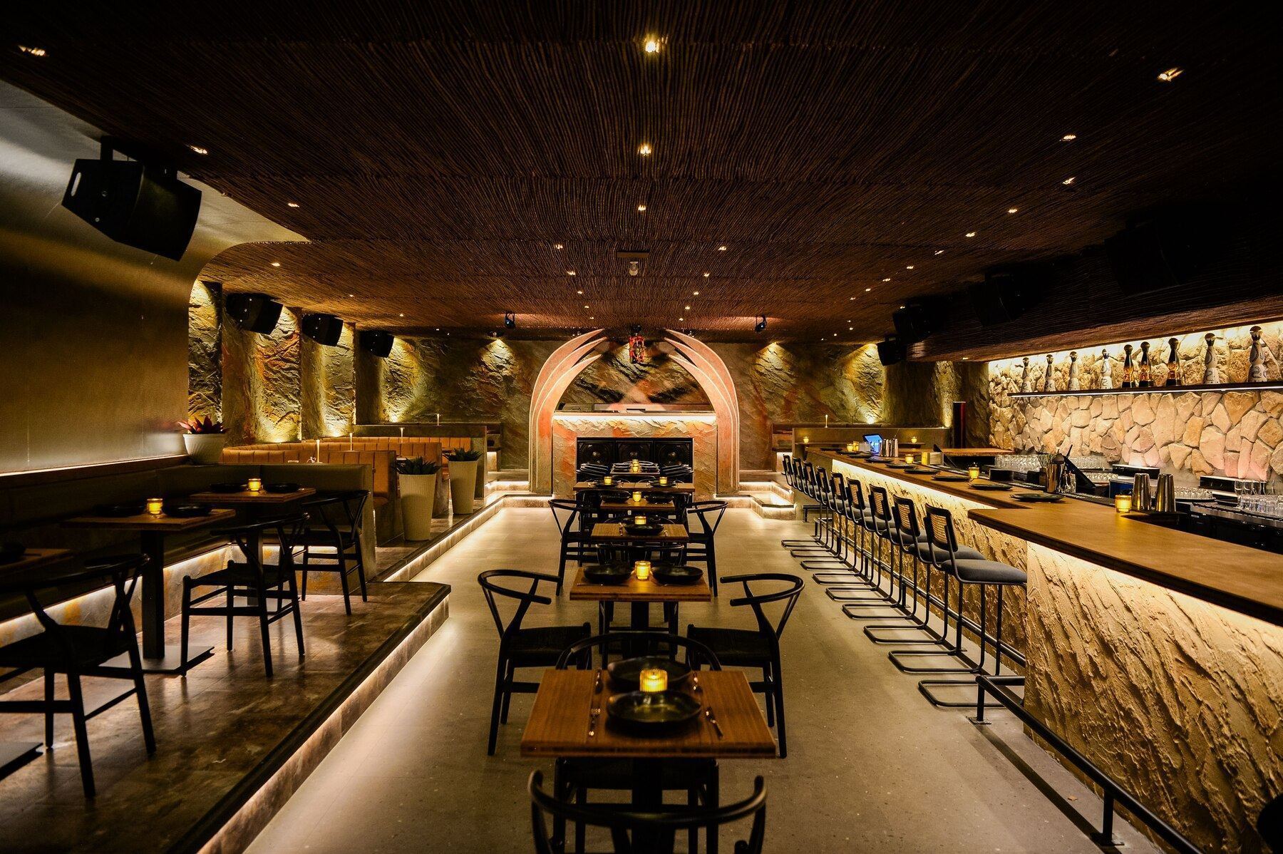 Zama: a New Japanese, Mexican and South American Culinary Experience