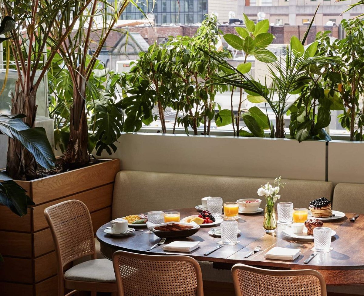 Brunch et beau temps: nos meilleures adresses pour bruncher sur une terrasse à Montréal Brunch et beau temps: nos meilleures adresses pour bruncher sur une terrasse à Montréal