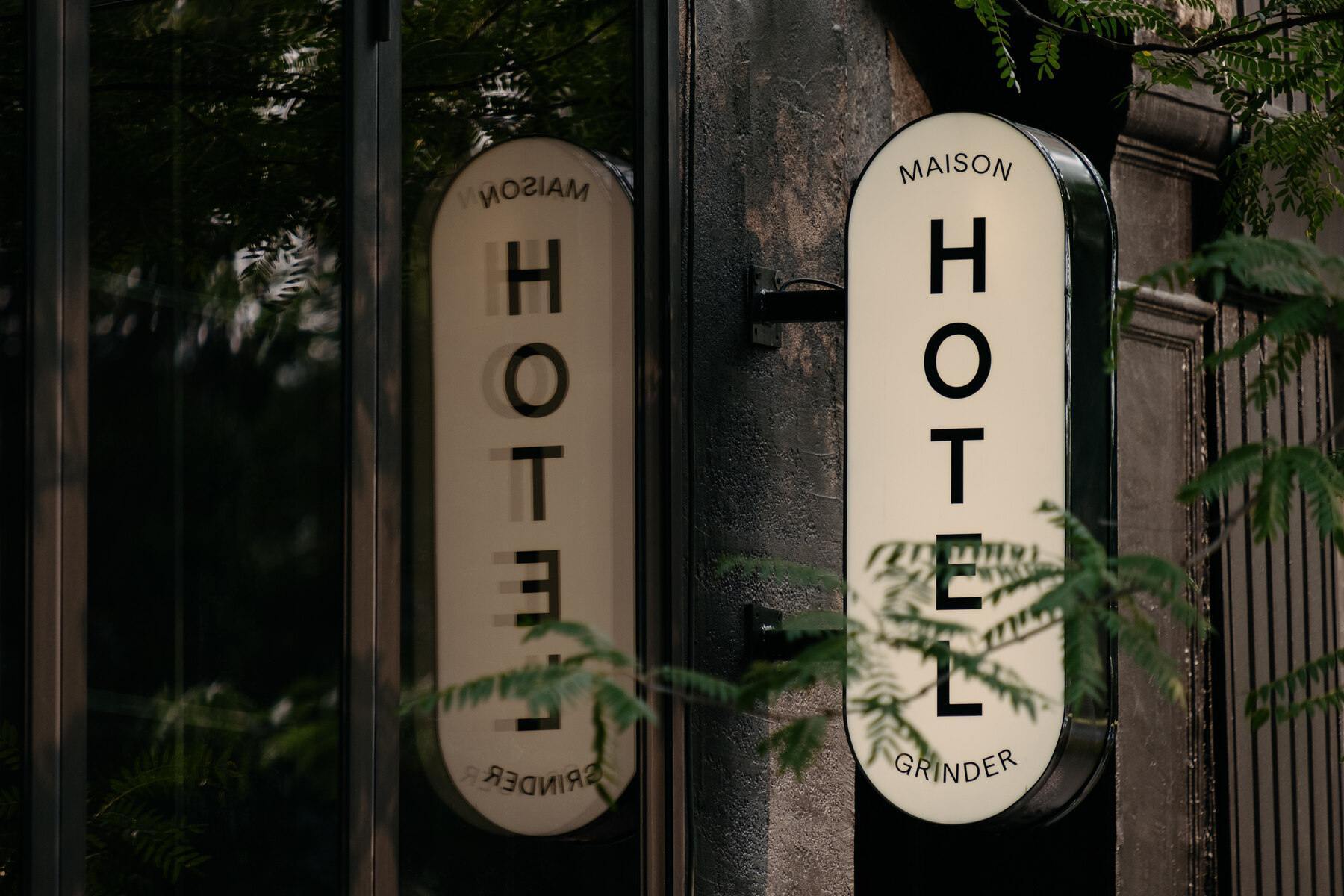 Maison Grinder: A Unique Boutique Hotel in Griffintown