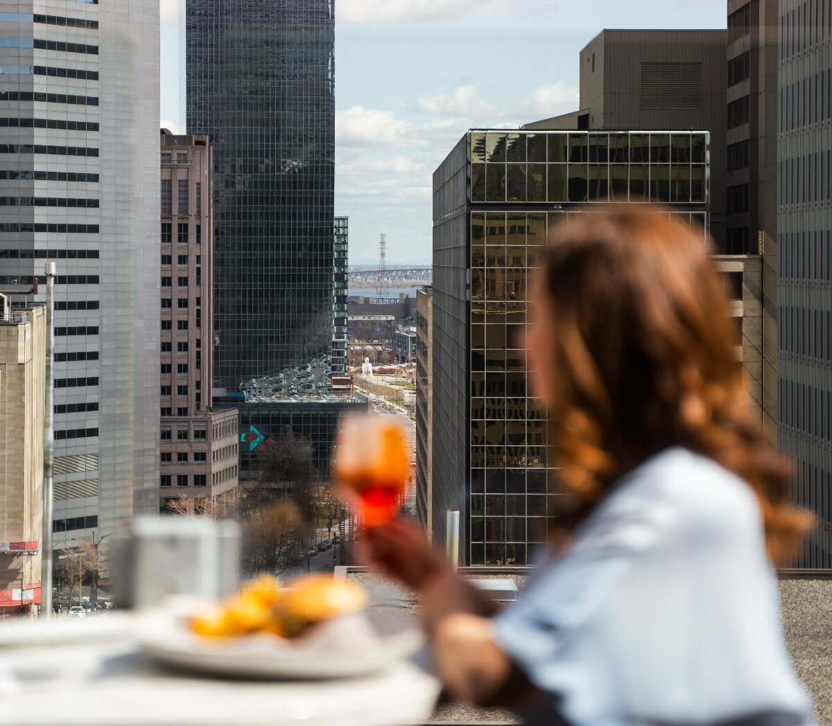 Terrasse R : le rooftop montréalais parfait pour profiter de lété