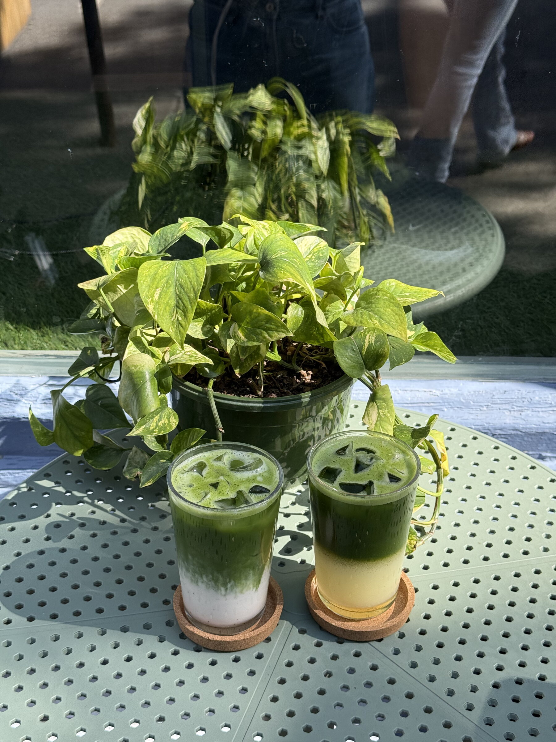 Où savourer les meilleurs lattés matcha à Montréal