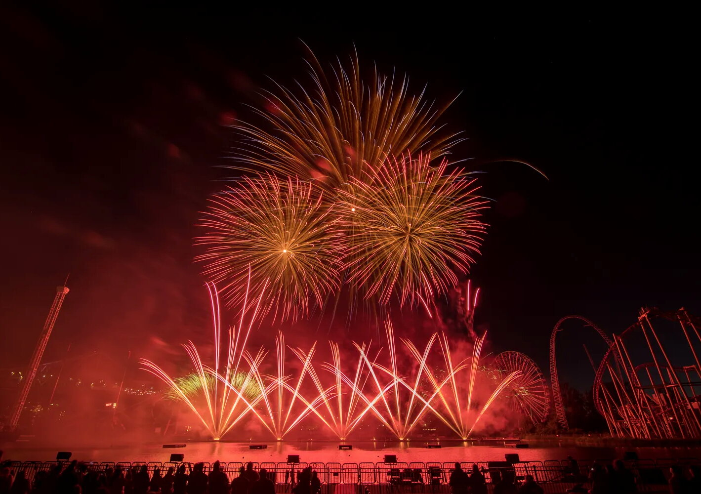Lighting Up the Summer: The Ultimate Guide to LInternational des Feux Loto-Québec