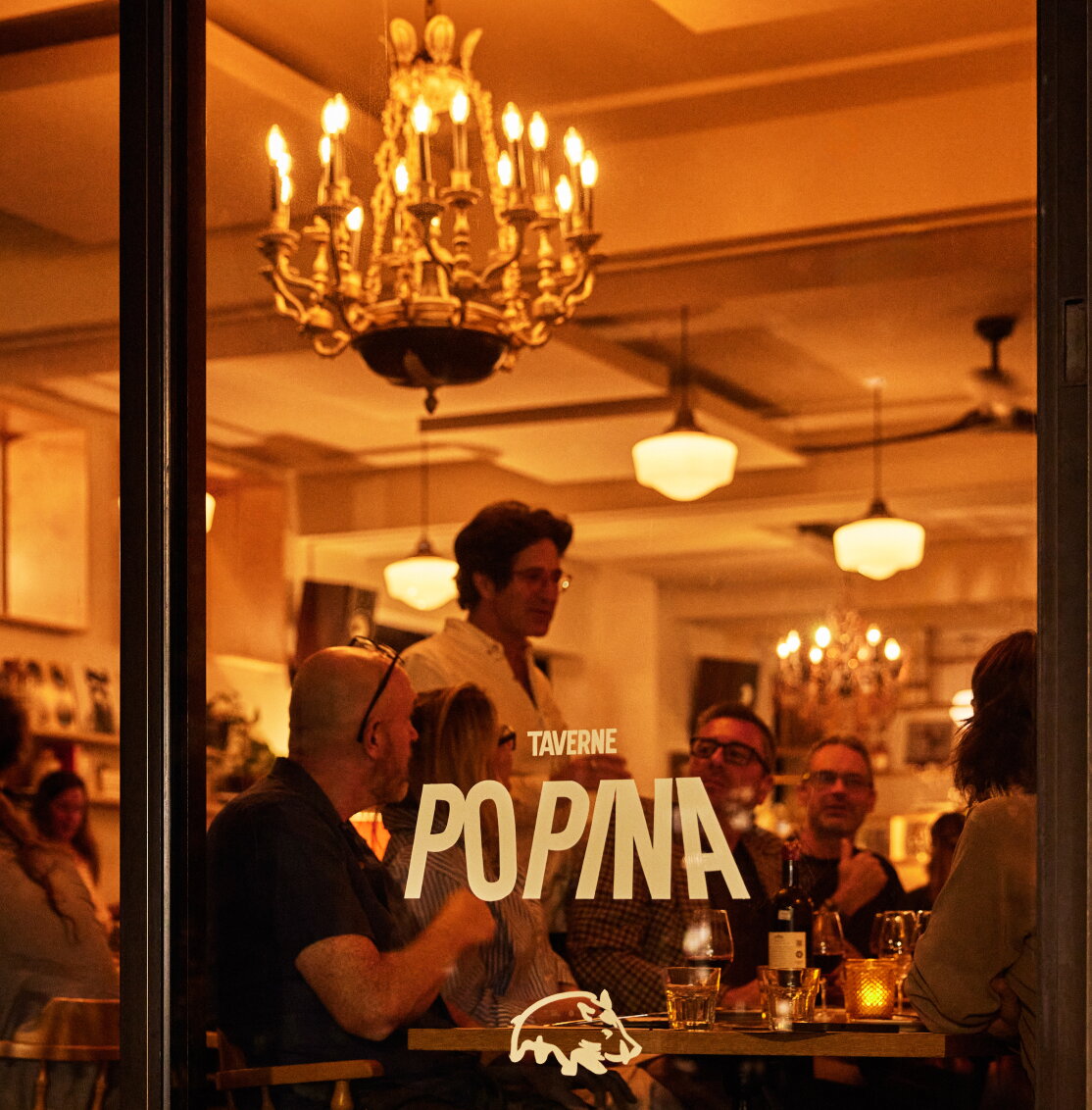 Taverne Popina - Une nouvelle taverne tendance ouvre sur le Plateau à Montréal