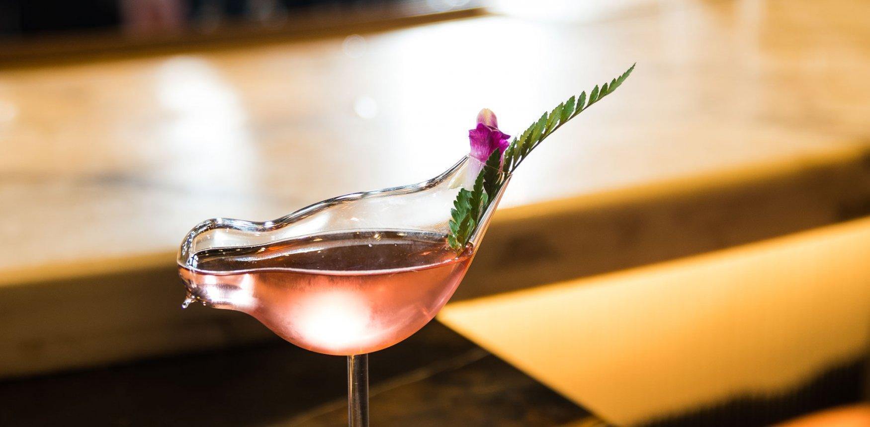 A New Experience at 1608 Bar Fairmont Le Château Frontenac