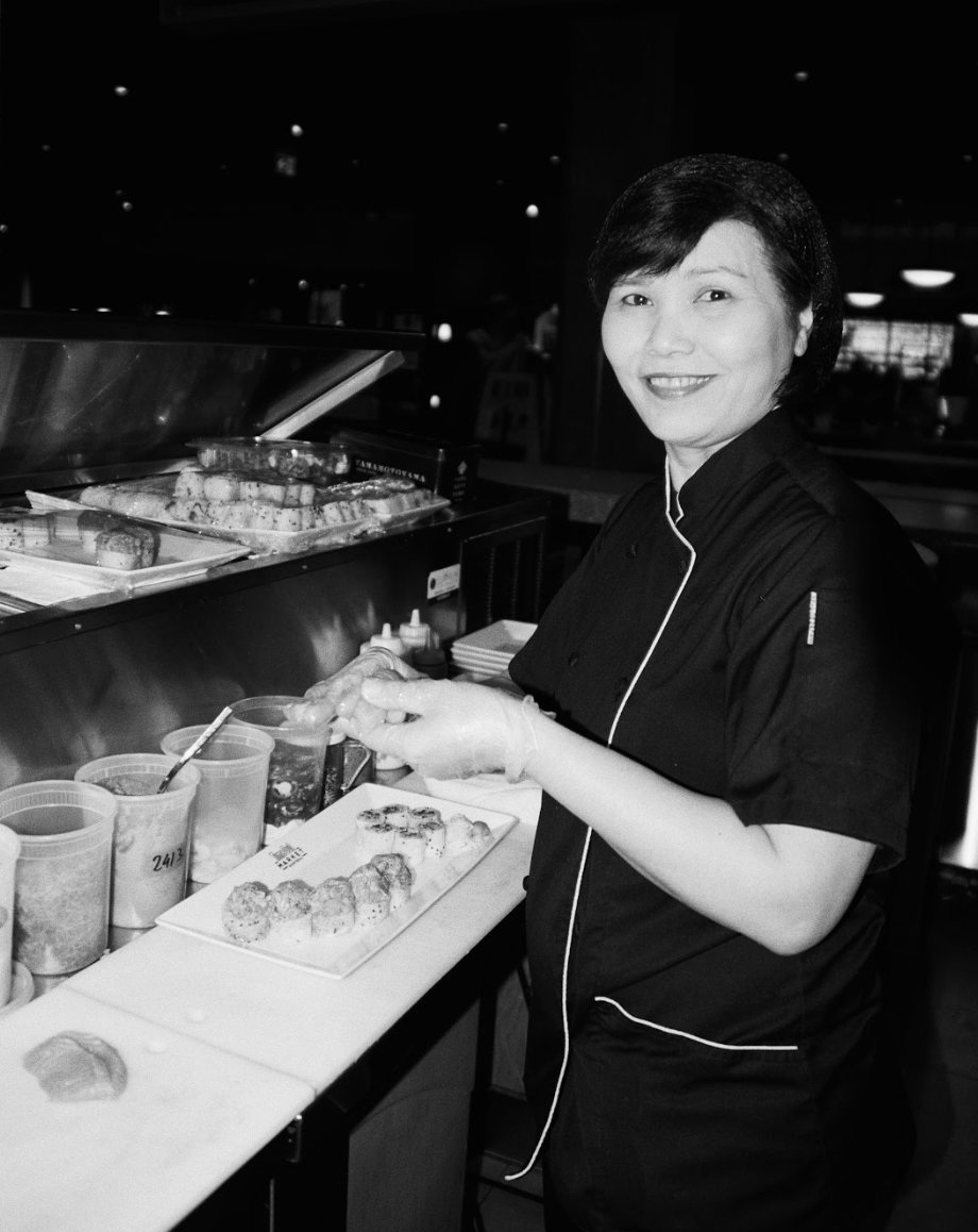 Étoile du Moment au Time Out Market Montréal: Cheffe Jessica Ho du Blossom à lhonneur !