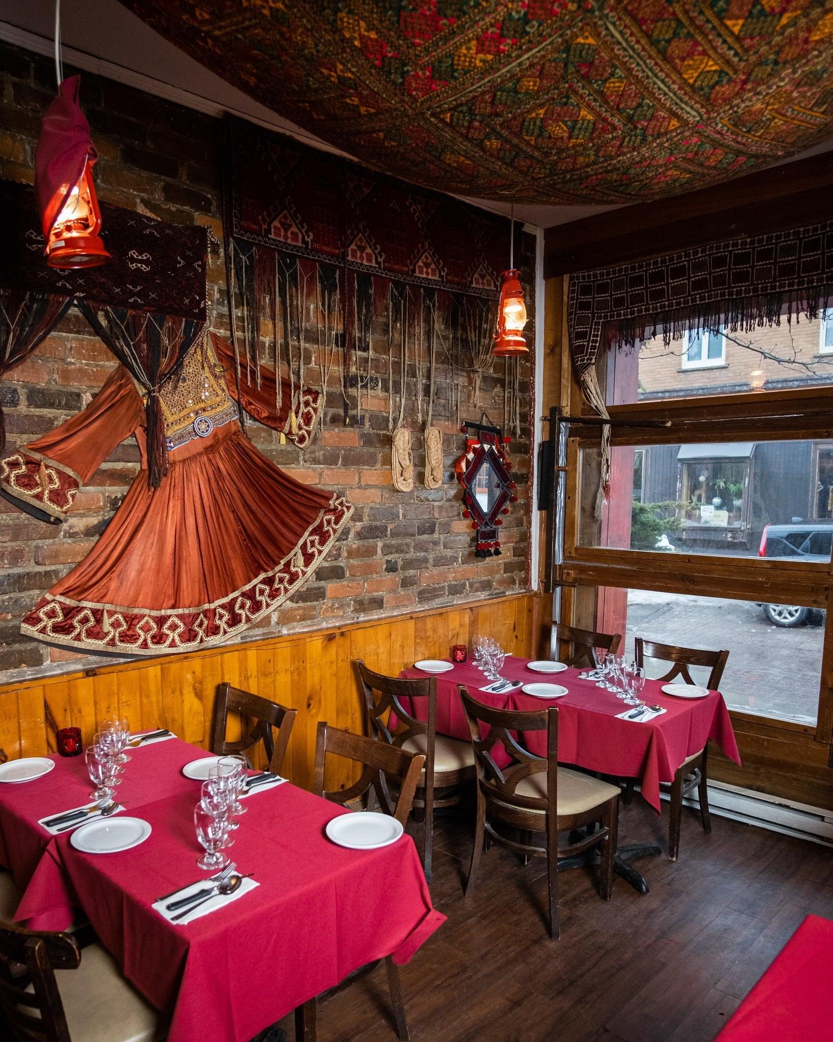 Khyber Pass: une adresse montréalaise fidèle à ses racines afghanes