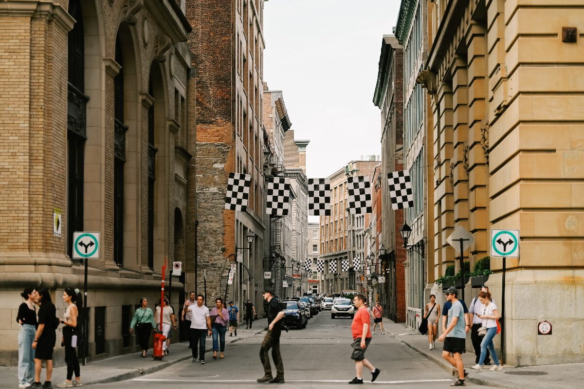 Montréal en mode Grand Prix : où manger, célébrer et faire la fête