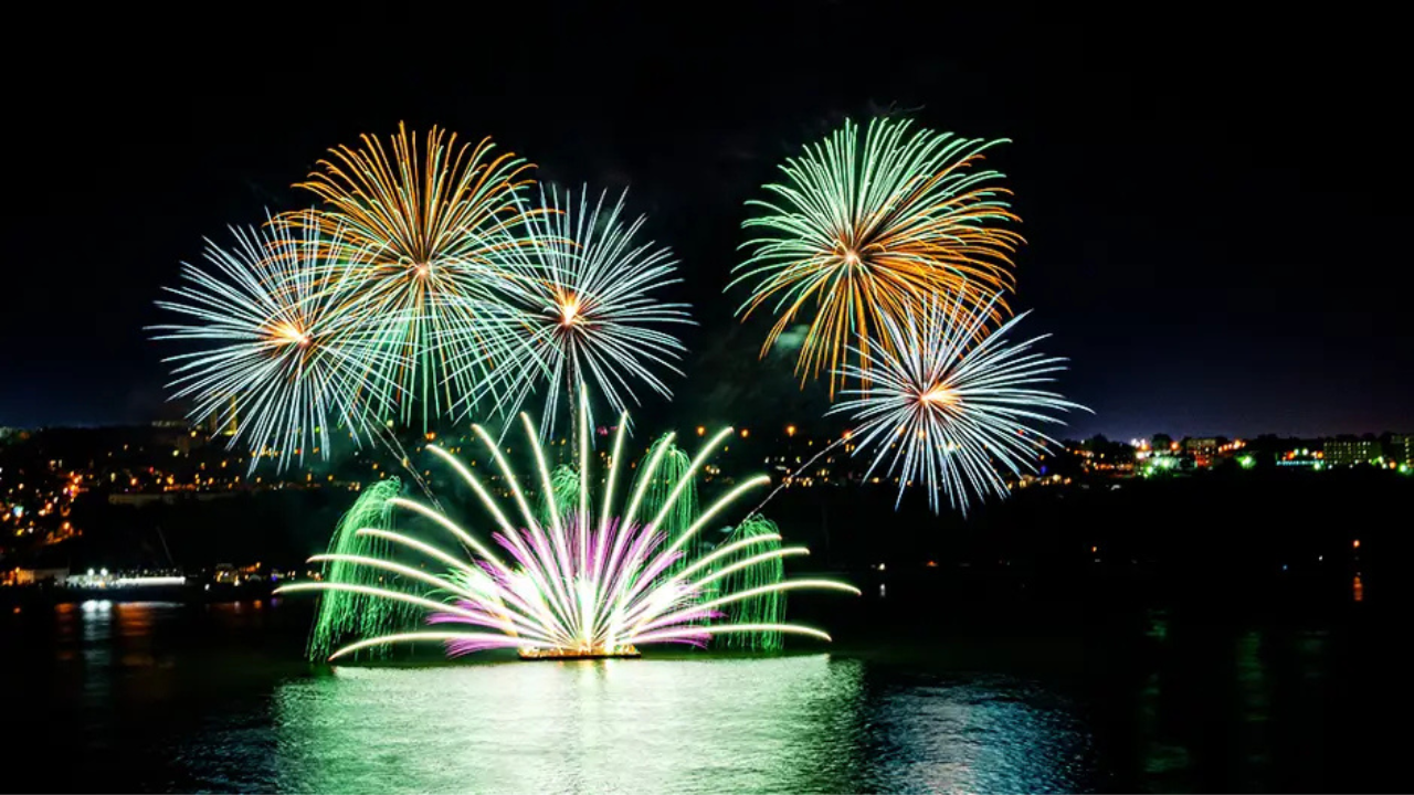 Grands Feux Loto-Québec