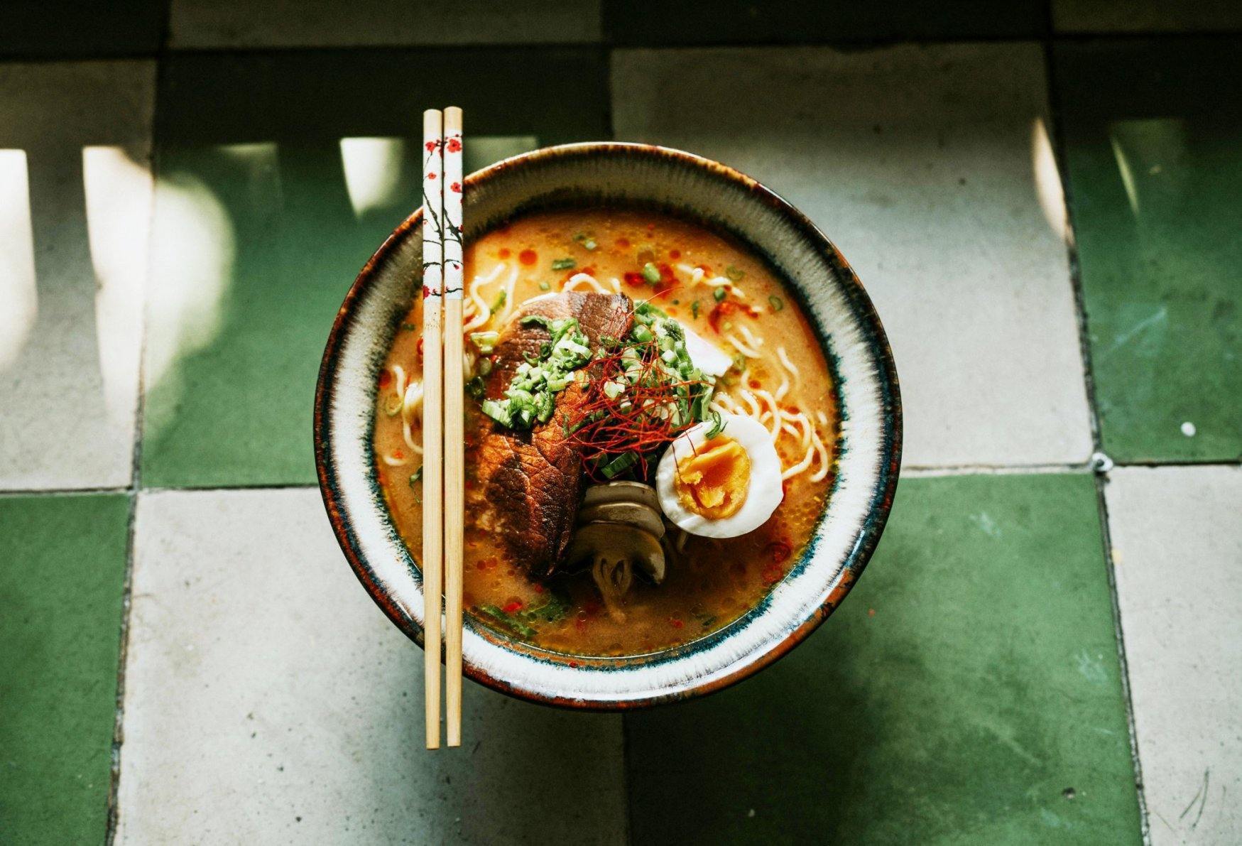 Les meilleurs ramen authentiques à Montréal et où les déguster