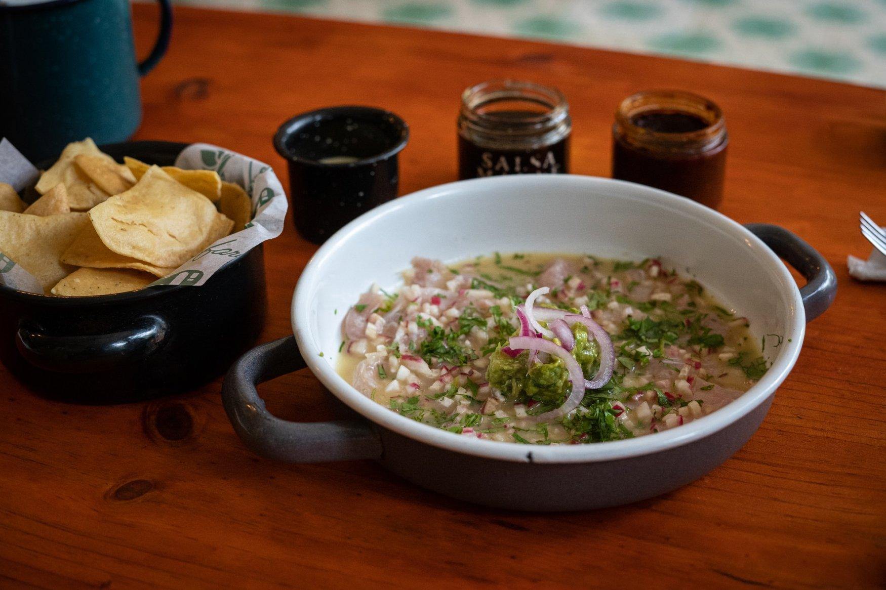 Où trouver les meilleurs ceviches à Montréal