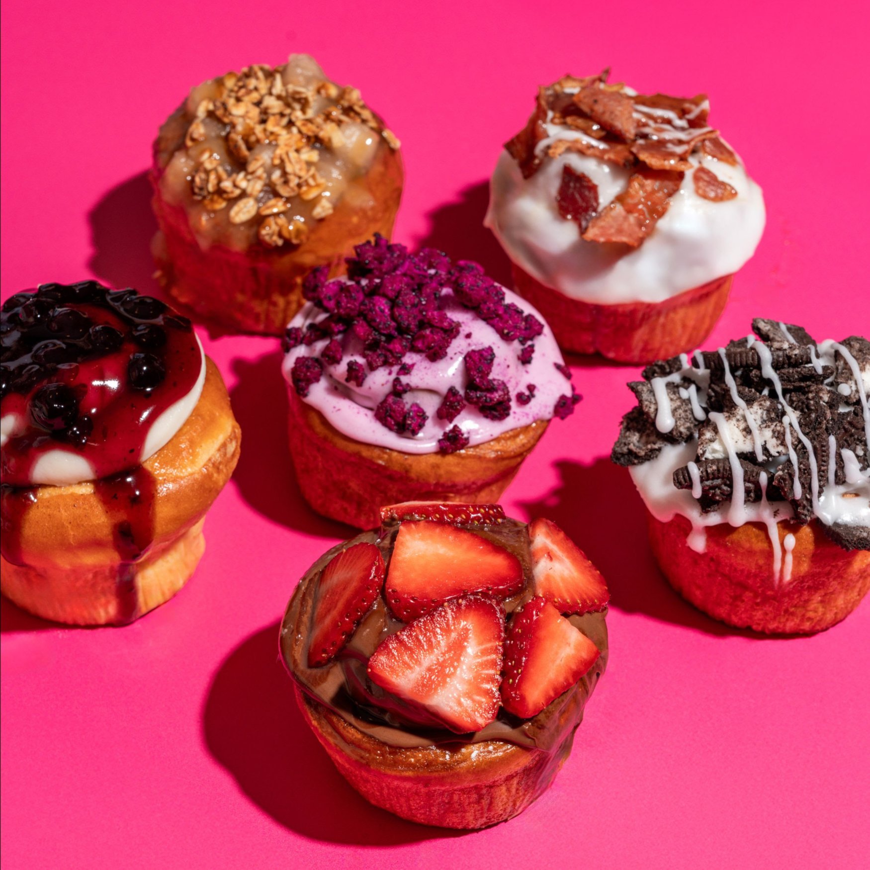 Mini Brioches Are Now Available at LOeufrier for Summer