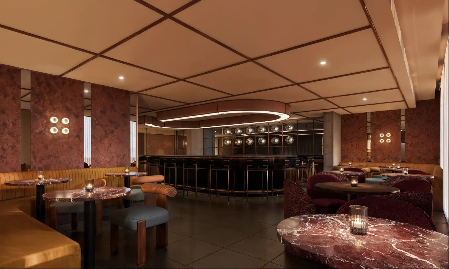 Freddi Debuts at Hotel William Gray