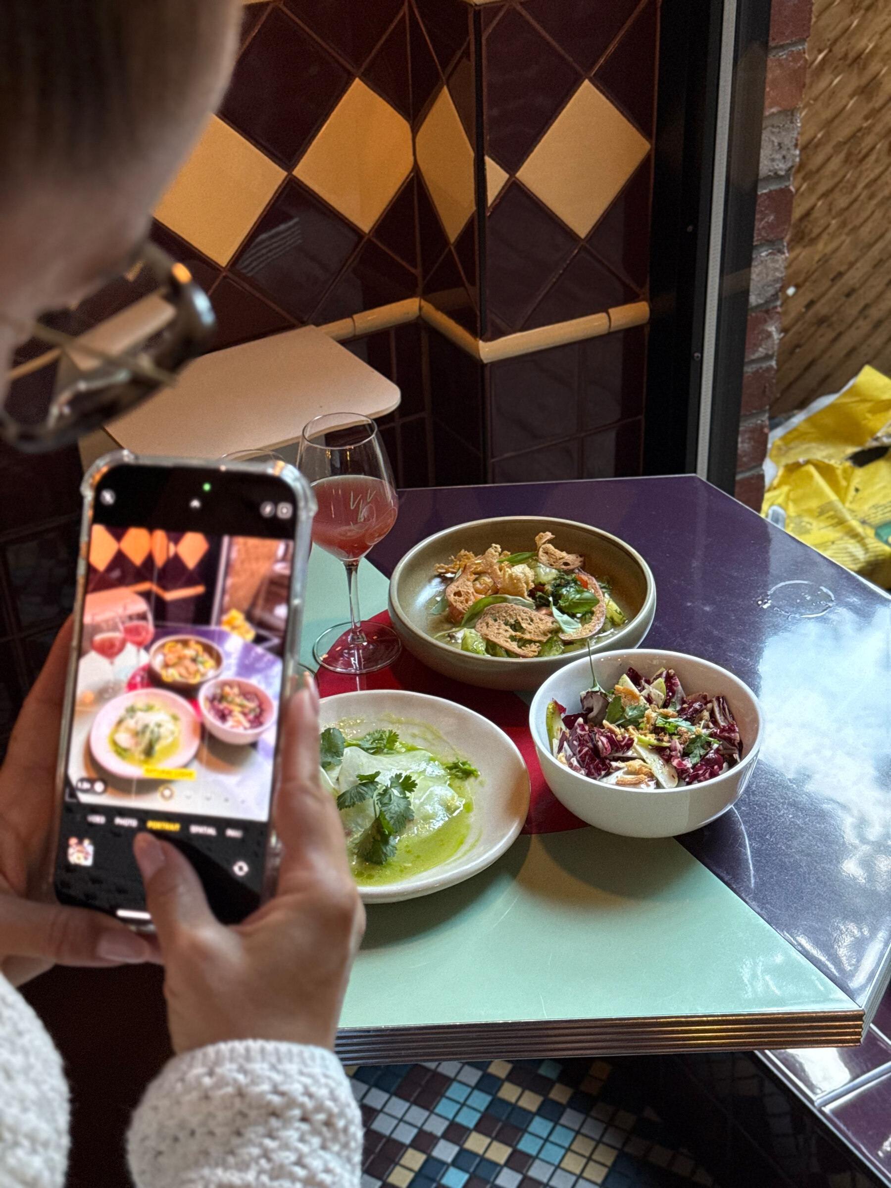 At the RestoMontreal Team Table: Our August 2025 Media Invitations and Favourites