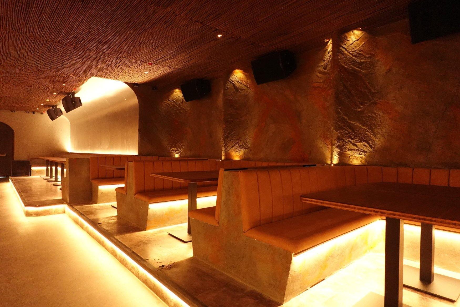 Zama : Un Nouveau Supper Club sur la rue Saint-Laurent