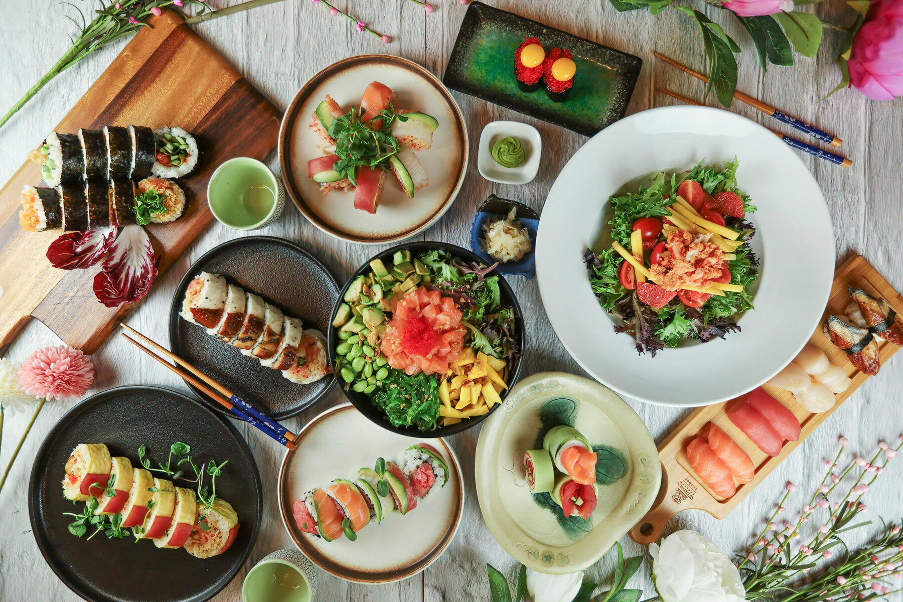 A Guide to Montreals Must-Try Sushi Restaurants