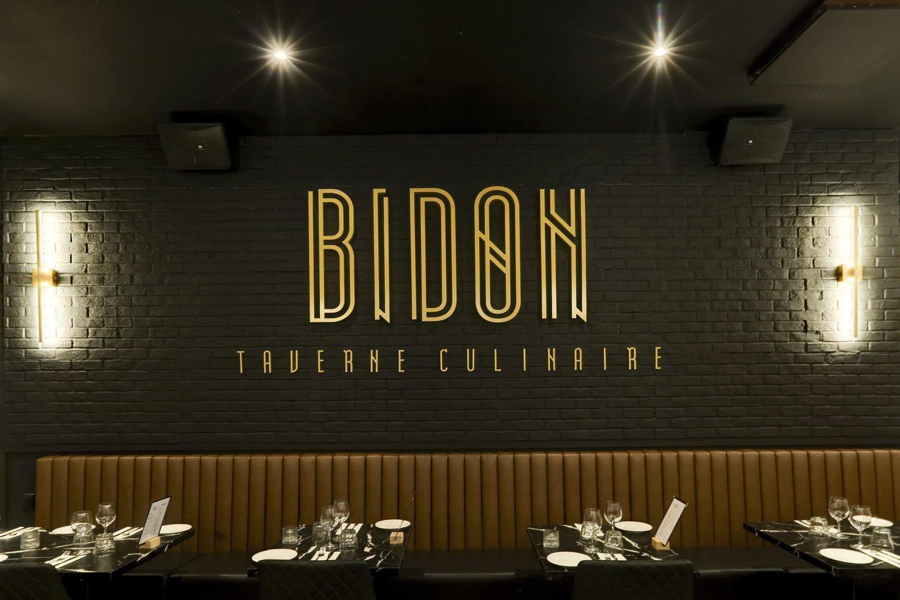 Le Bidon Taverne Culinaire : bistronomie dexcellence à Sainte-Julie