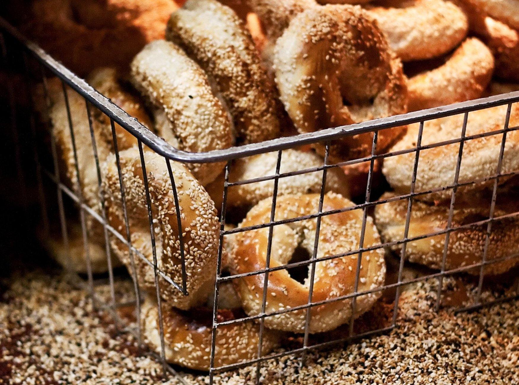 Les meilleurs bagels de Montréal