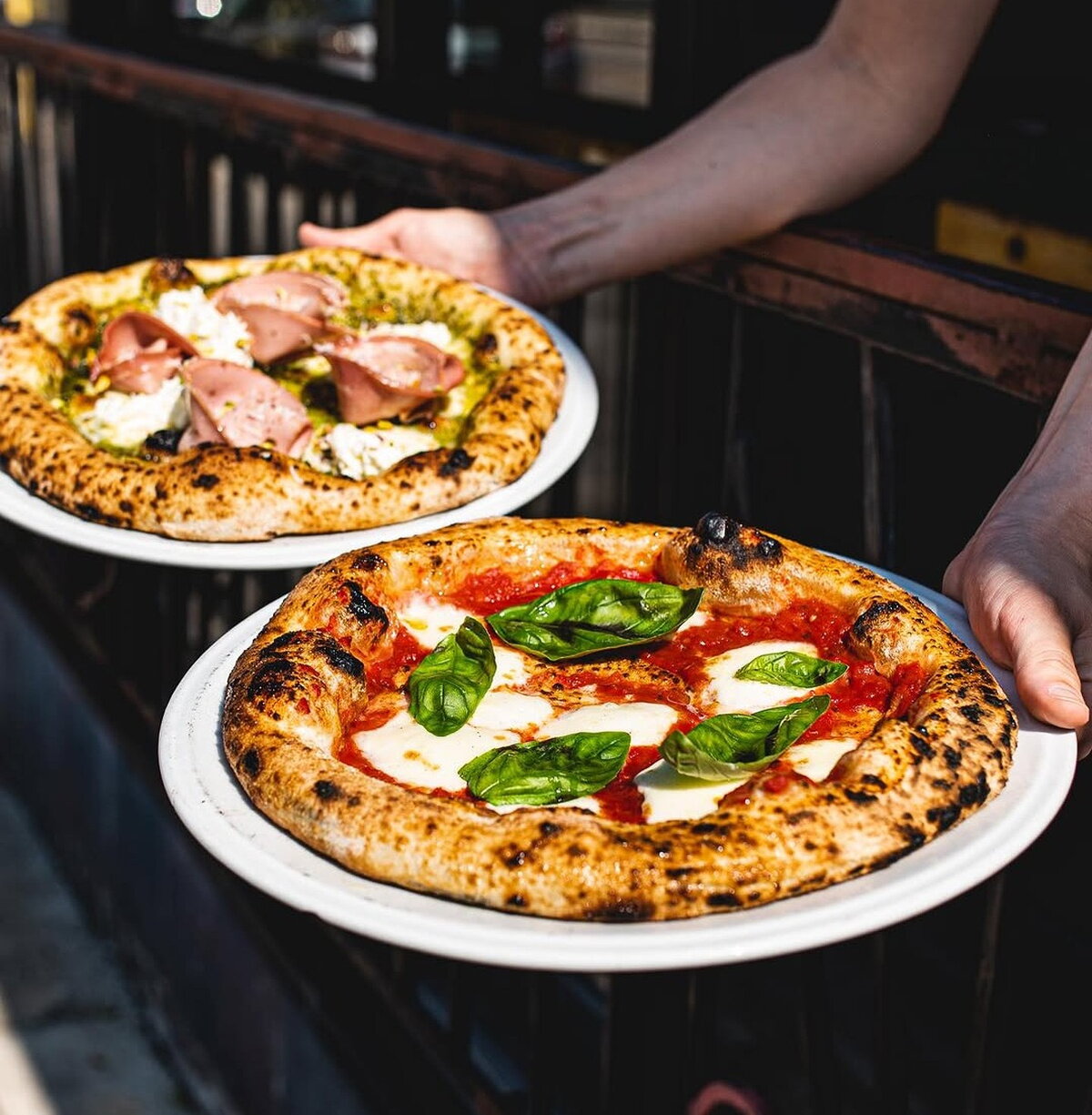 The Best Pizza in Montreal