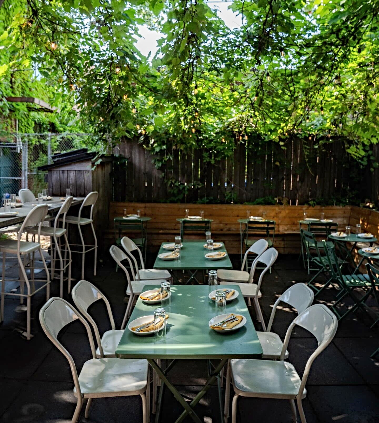 Montreals Most Beautiful Hidden Courtyards, Gardens and Secret Terrasses