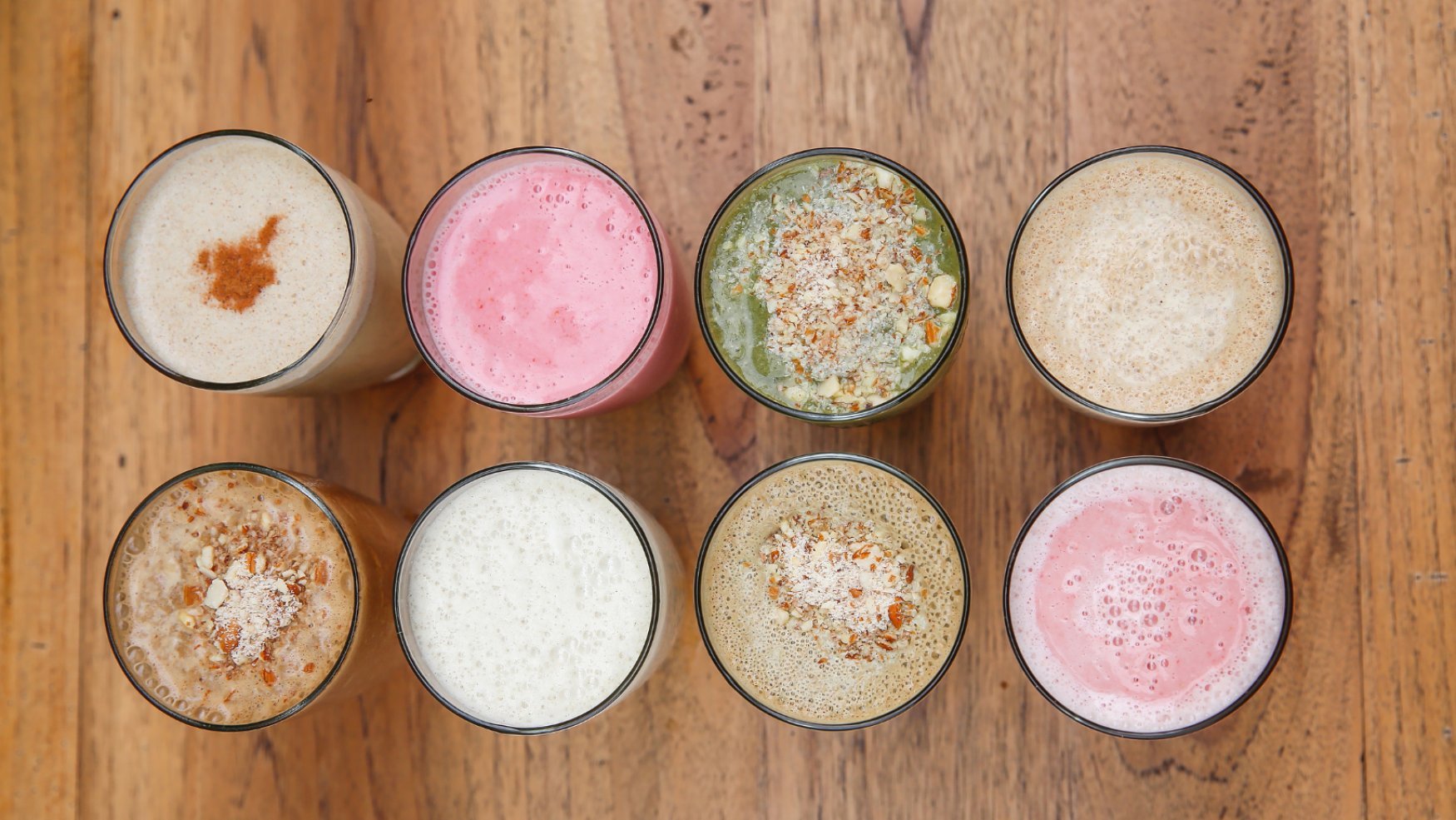 The Best Juice and Smoothie Bars in Montreal