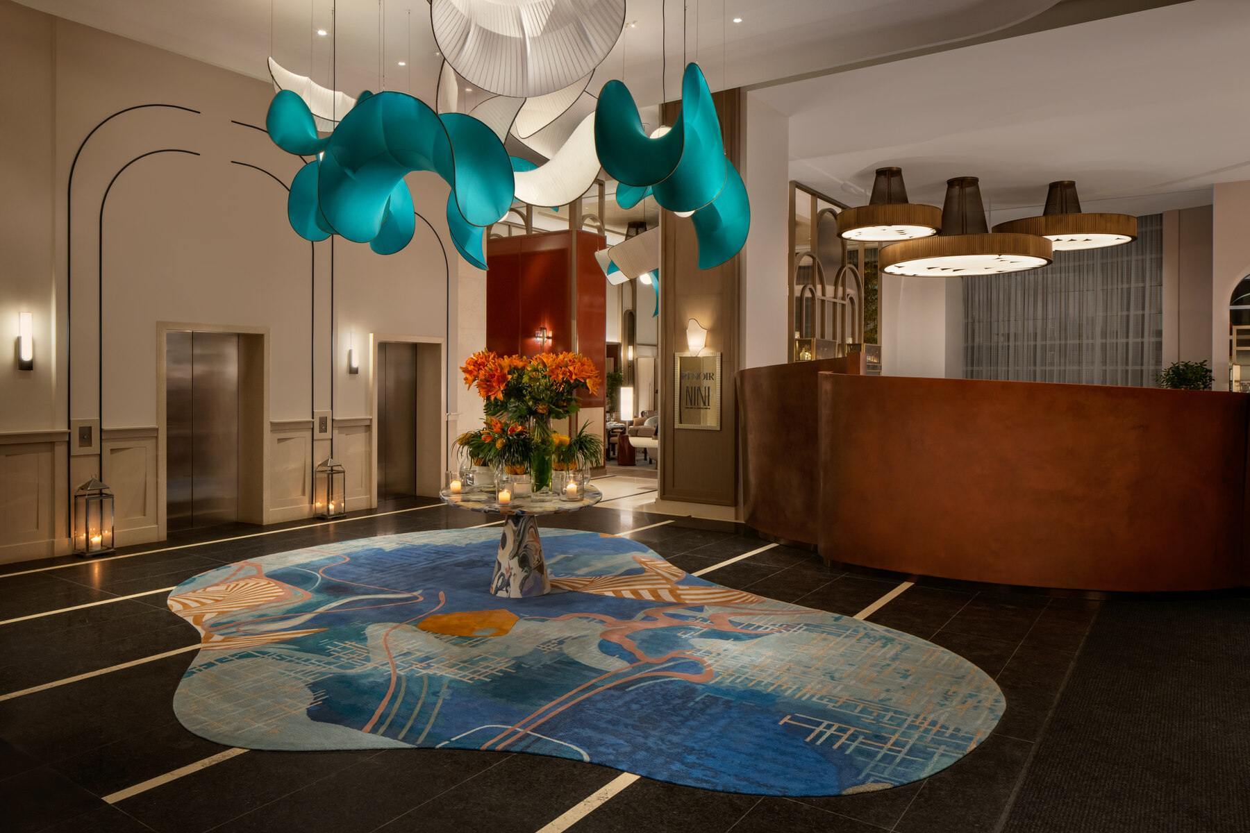 Sofitel Montréal Redefines Elegance