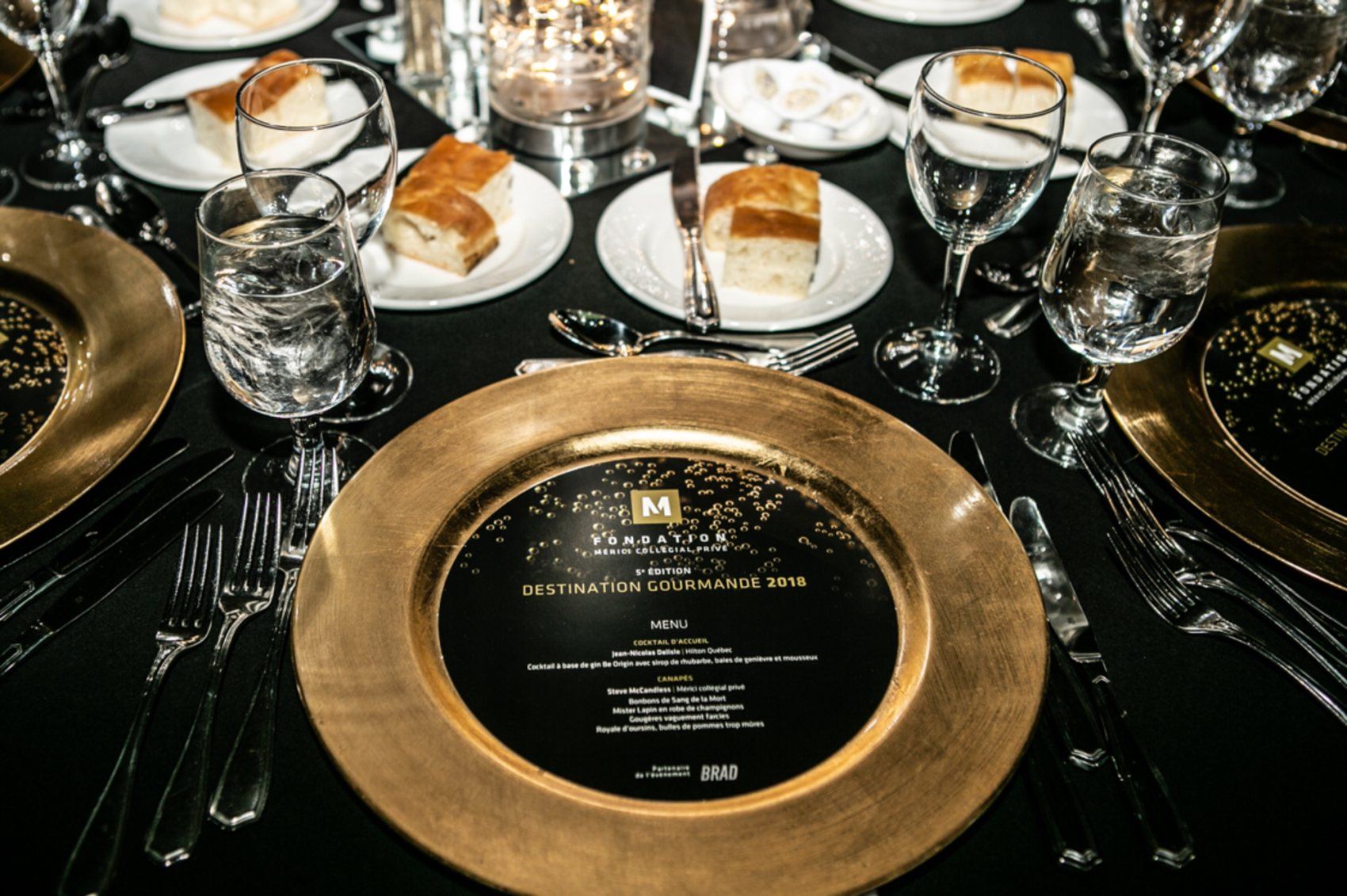 Lévénement Gastronomique Destination Gourmande Revient pour une 6e Année!