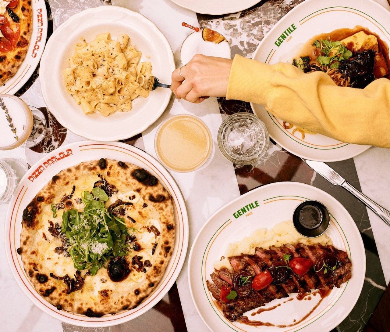 A Montreal Legend Lands in the West Island: Café Gentile is Now Open in DDO