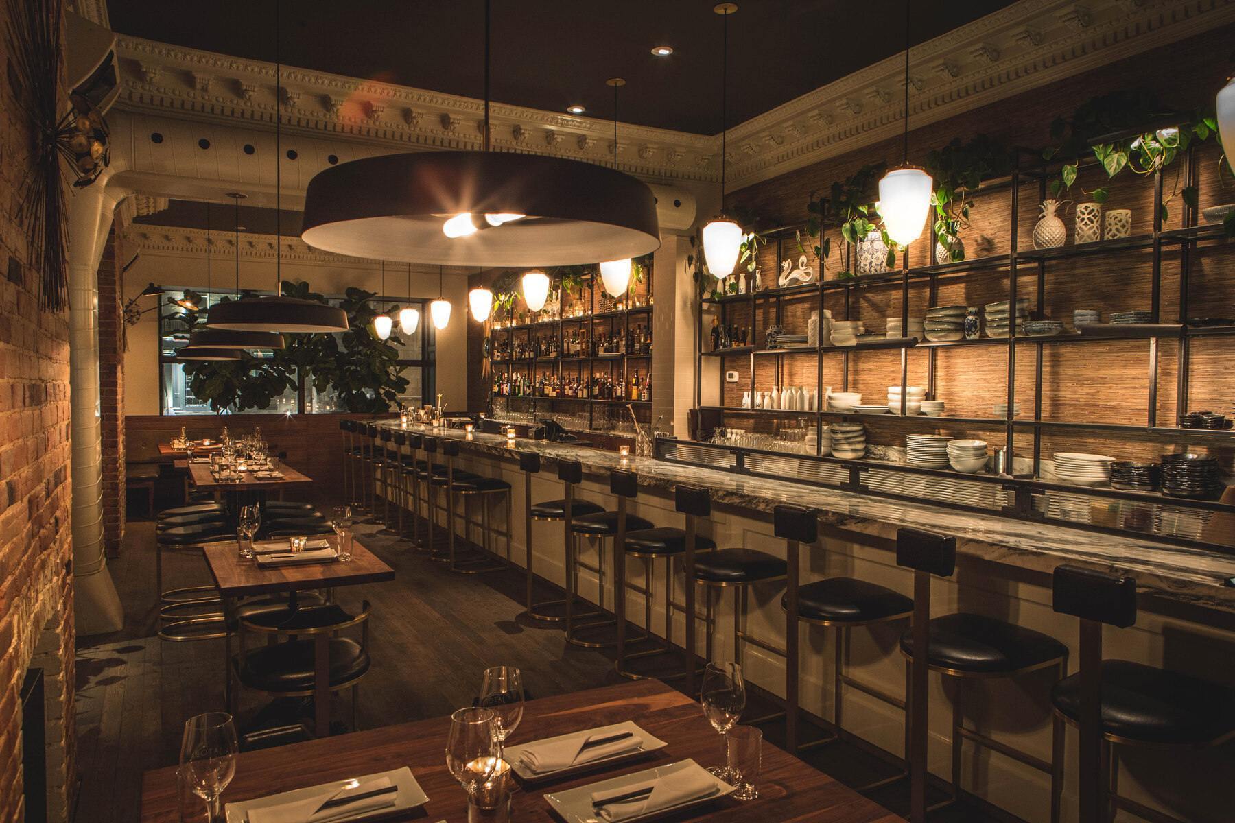 Les lunchs au Jatoba font leur grand retour Les lunchs au Jatoba font leur grand retour