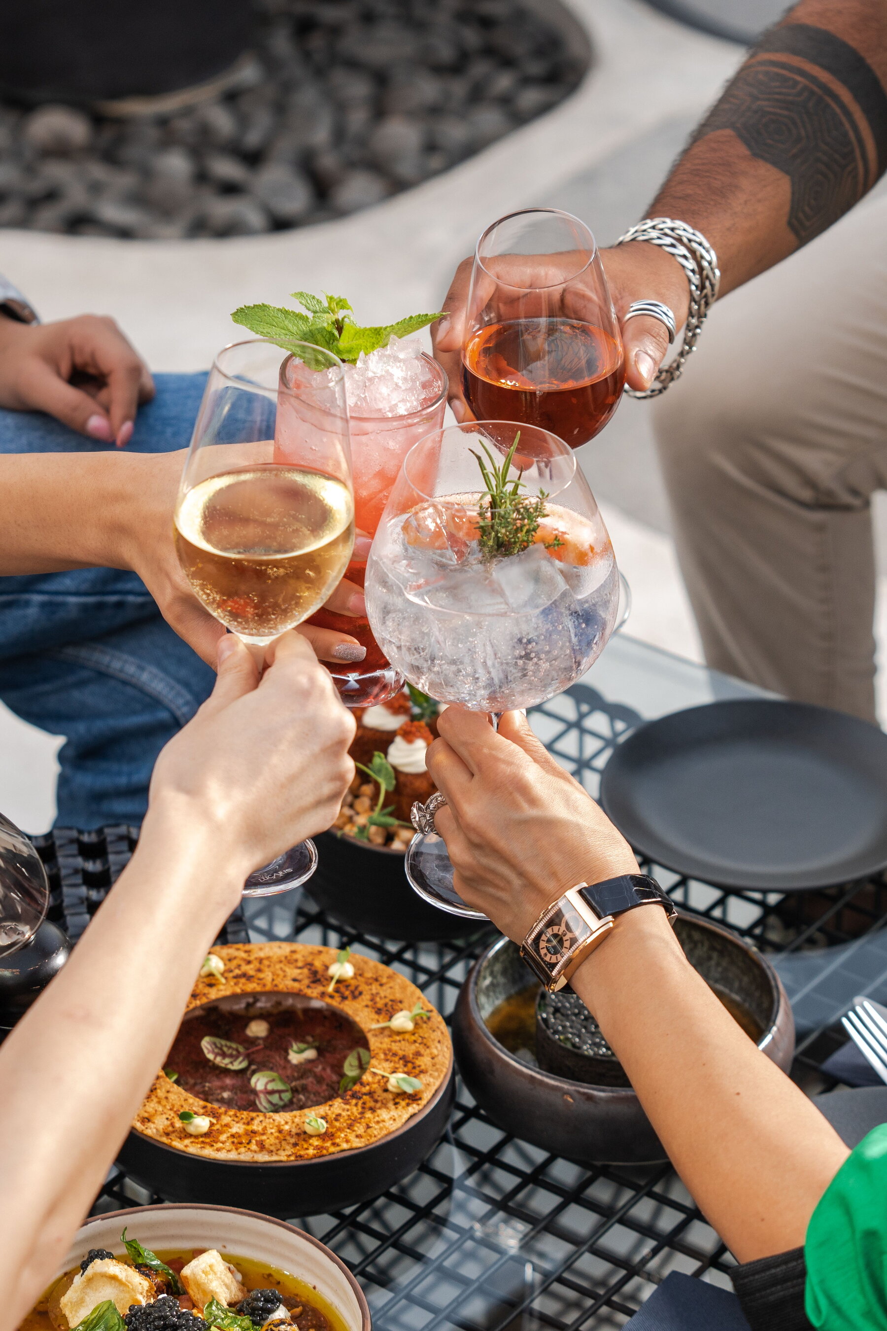 Where to Eat in Montreals Quartier des Spectacles