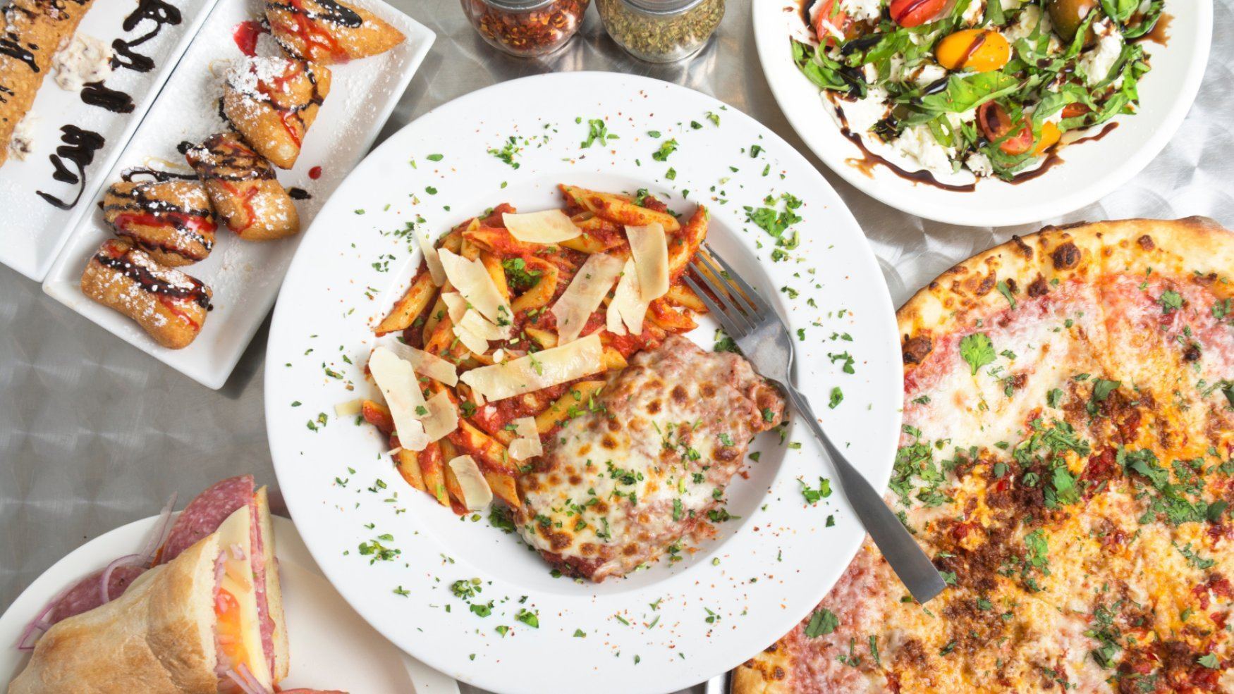 From La Dolce Vita to Quebec City: Unveiling the Must-Visit Italian Restaurants
