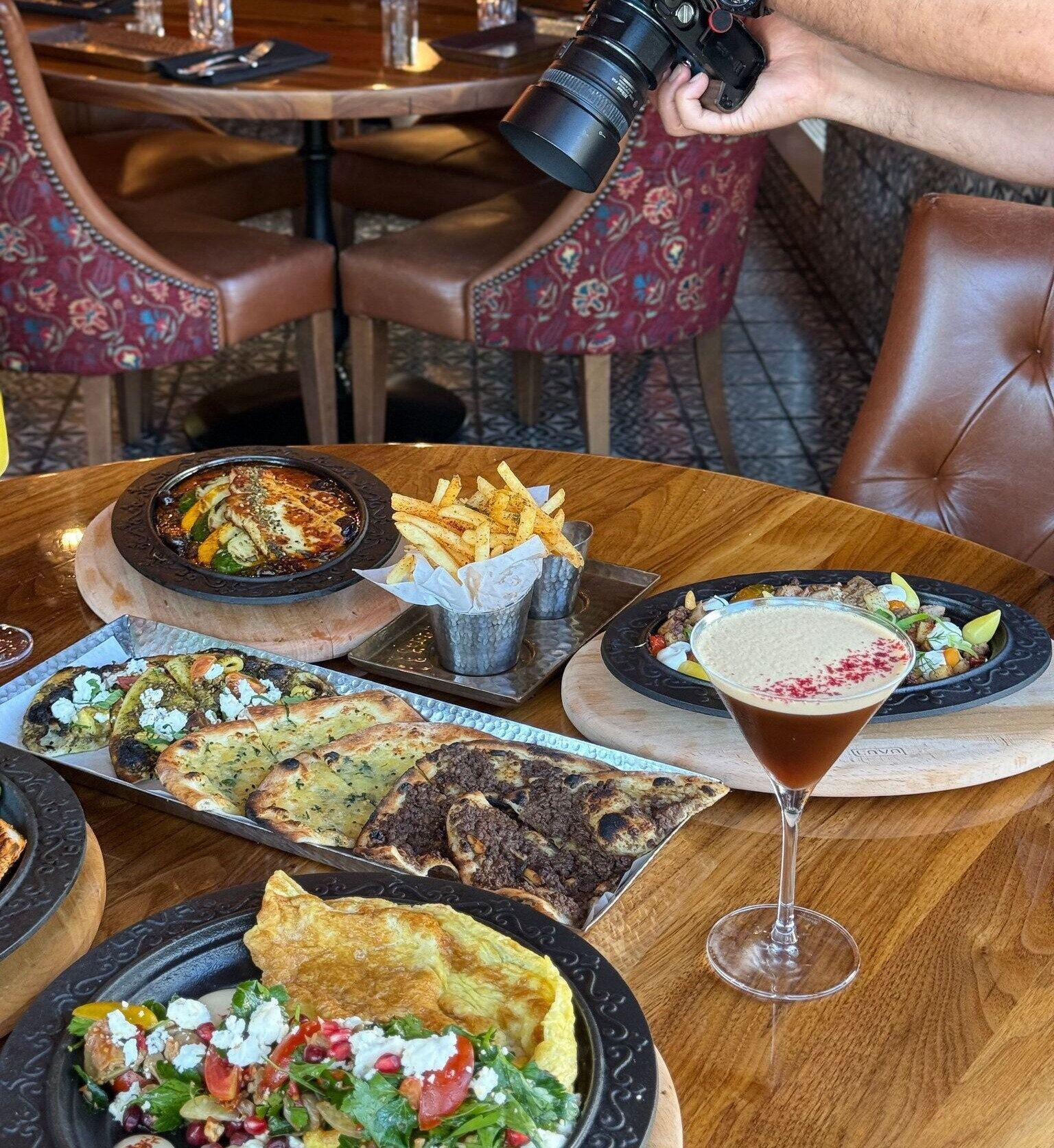 At the RestoMontreal Team Table: Our October 2025 Media Invitations and Favourites