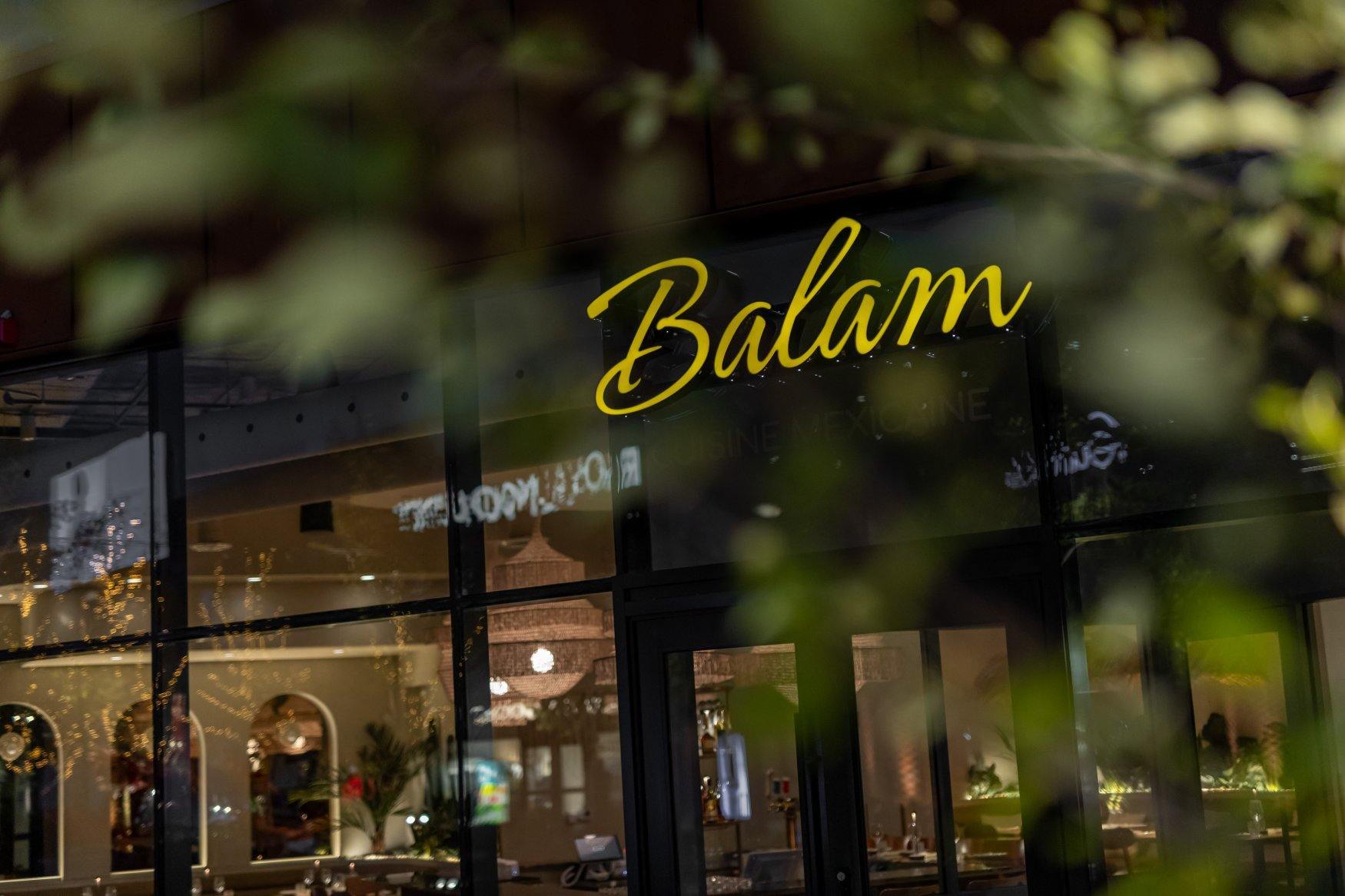 Balam, le tout dernier restaurant mexicain au Royalmount, signé par le groupe La Catrina