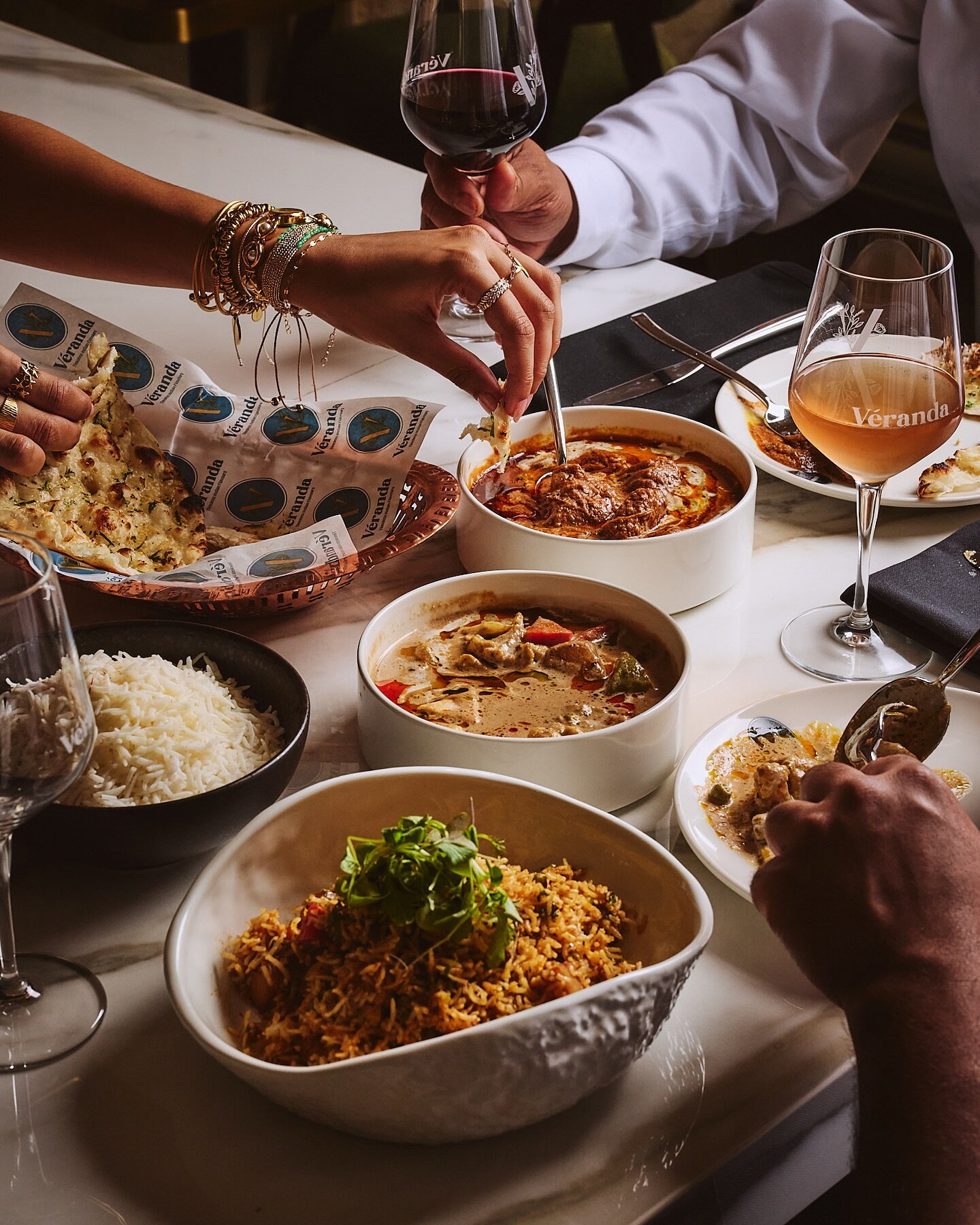 A Culinary Journey: The Best Indian Restaurants in Montreal