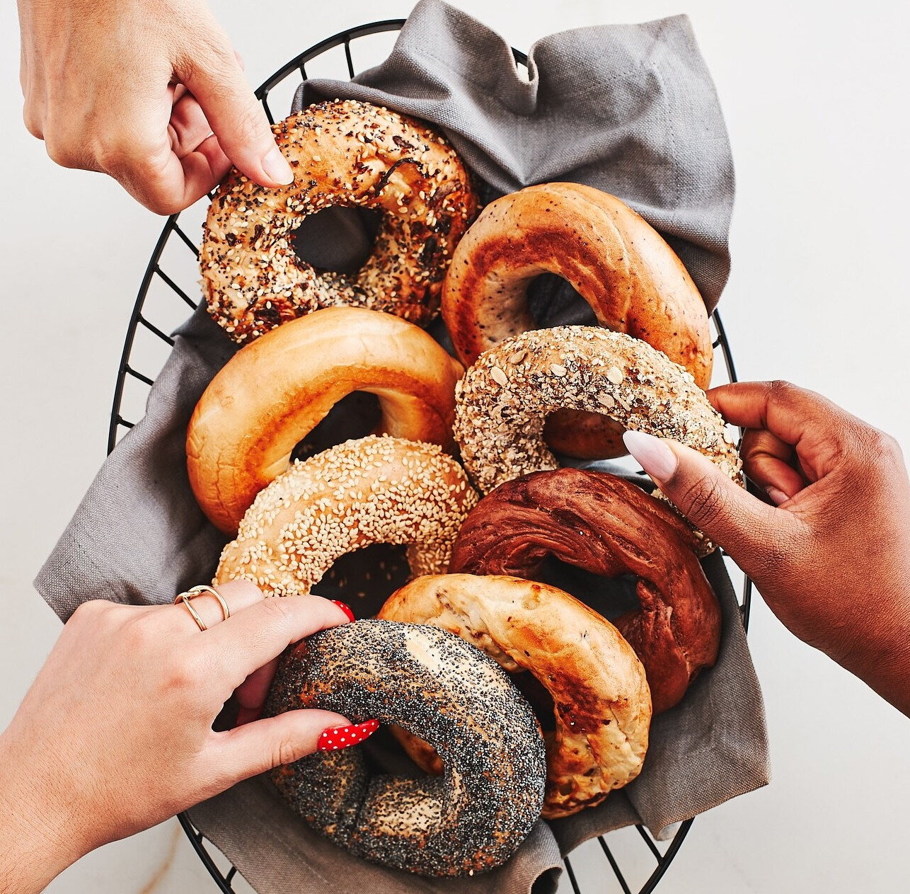 Les meilleurs bagels de Montréal