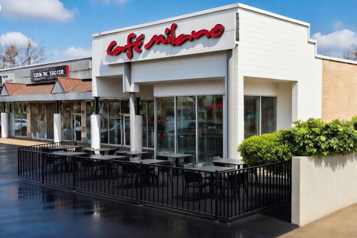 Le Café Milano ouvre officiellement ses portes à Brossard !