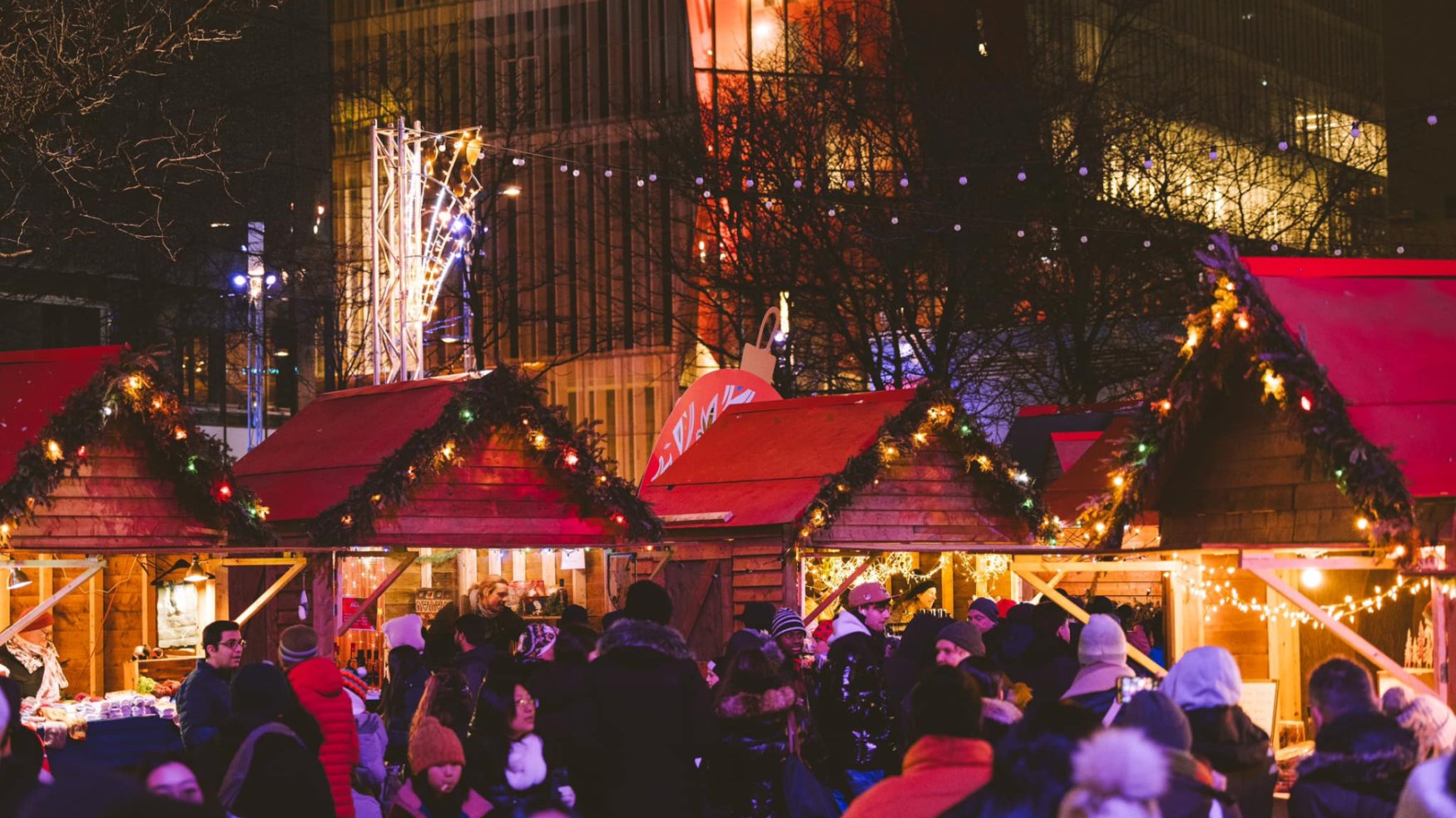 Must-Visit Christmas Markets in Montreal This Year