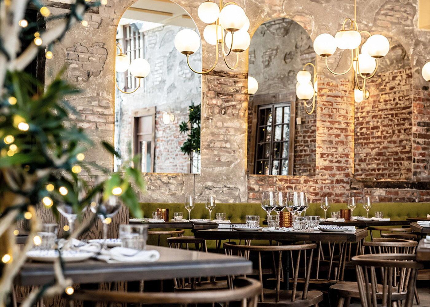 Les meilleurs endroits pour les partys de Noël à Montréal en 2025 Les meilleurs endroits pour les partys de Noël à Montréal en 2025