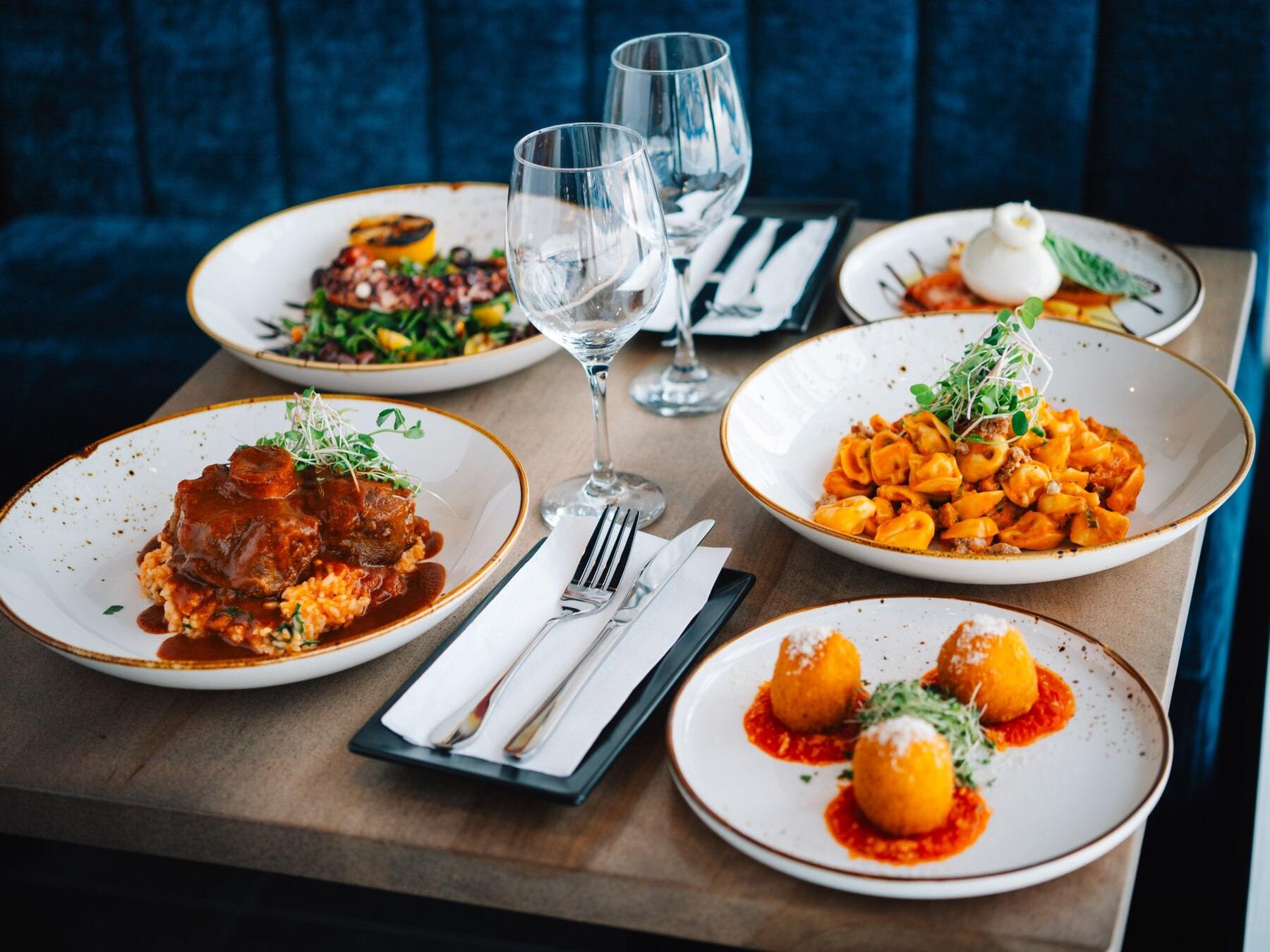 Celebrate the Holidays in Style at Restaurant Luce in Repentigny