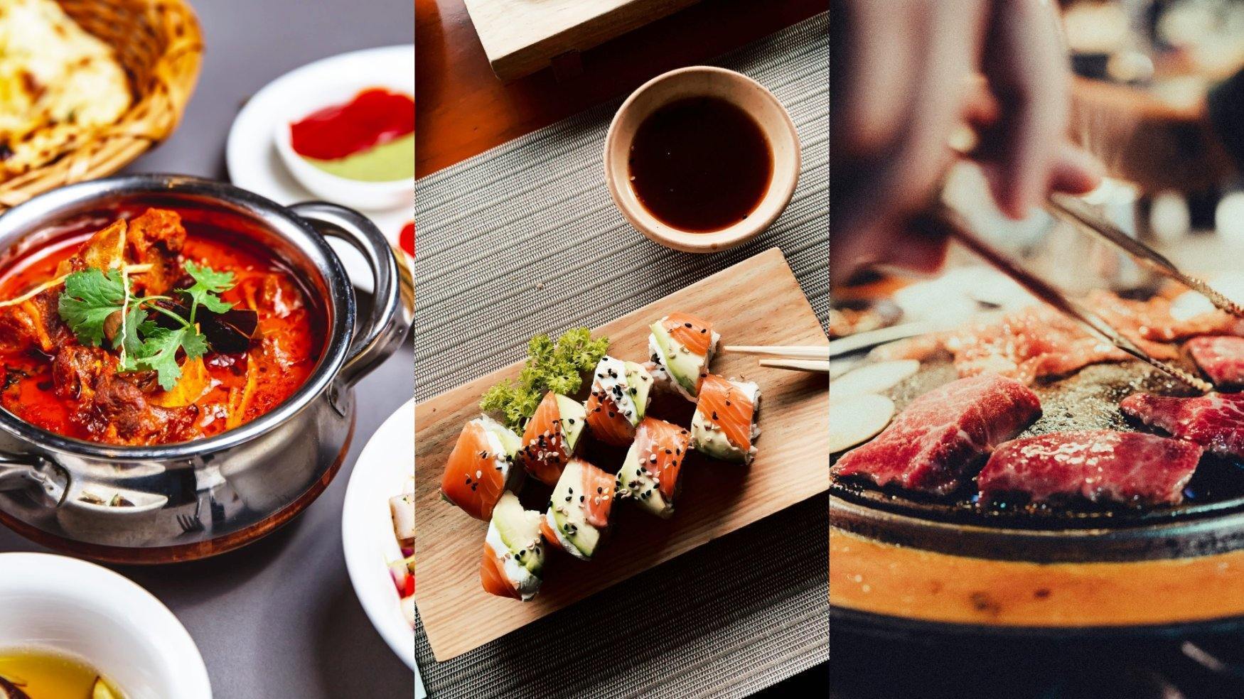 The Best All You Can Eat Buffets in Montreal