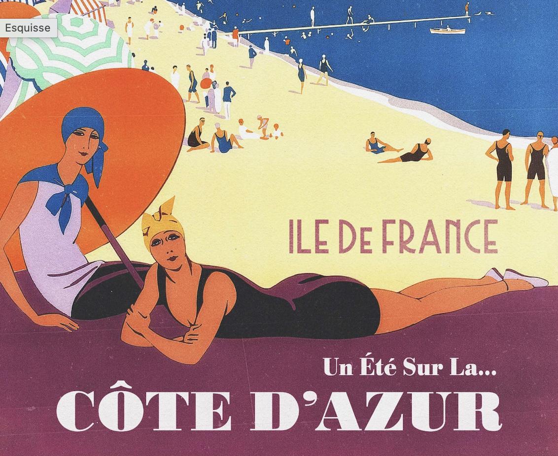 A Taste of the French Riviera at Île de France
