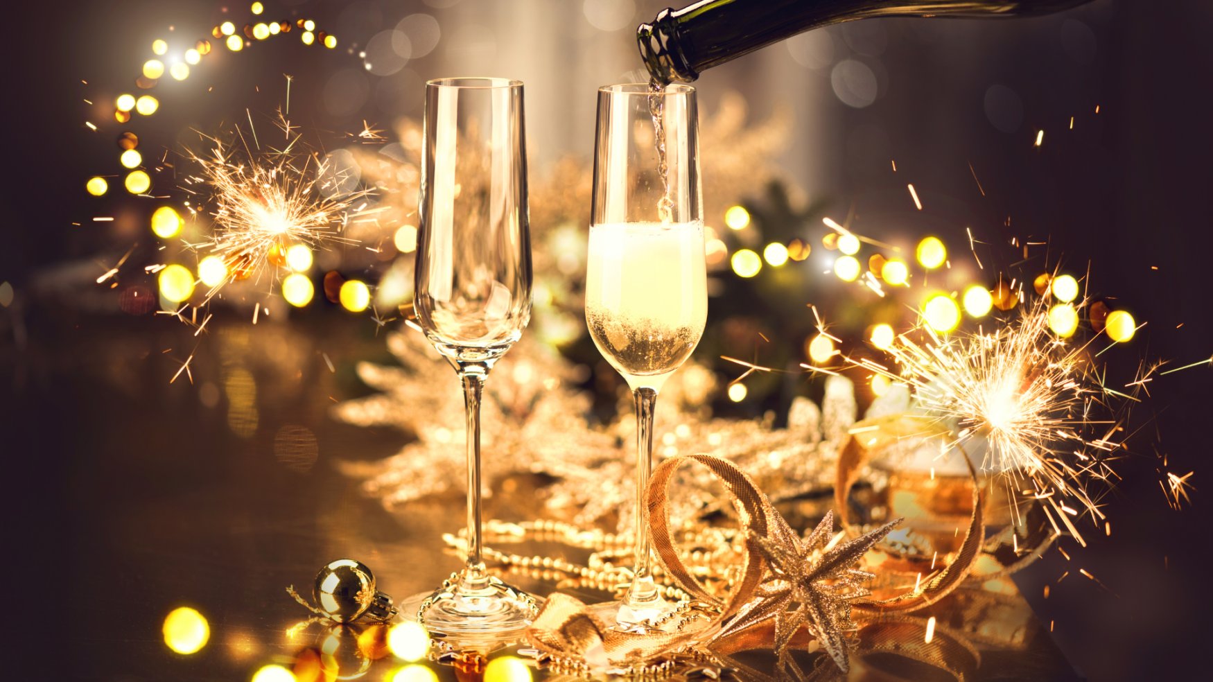 New Years Eve 2025 in Montreal: Festive Dinners and Memorable Parties
