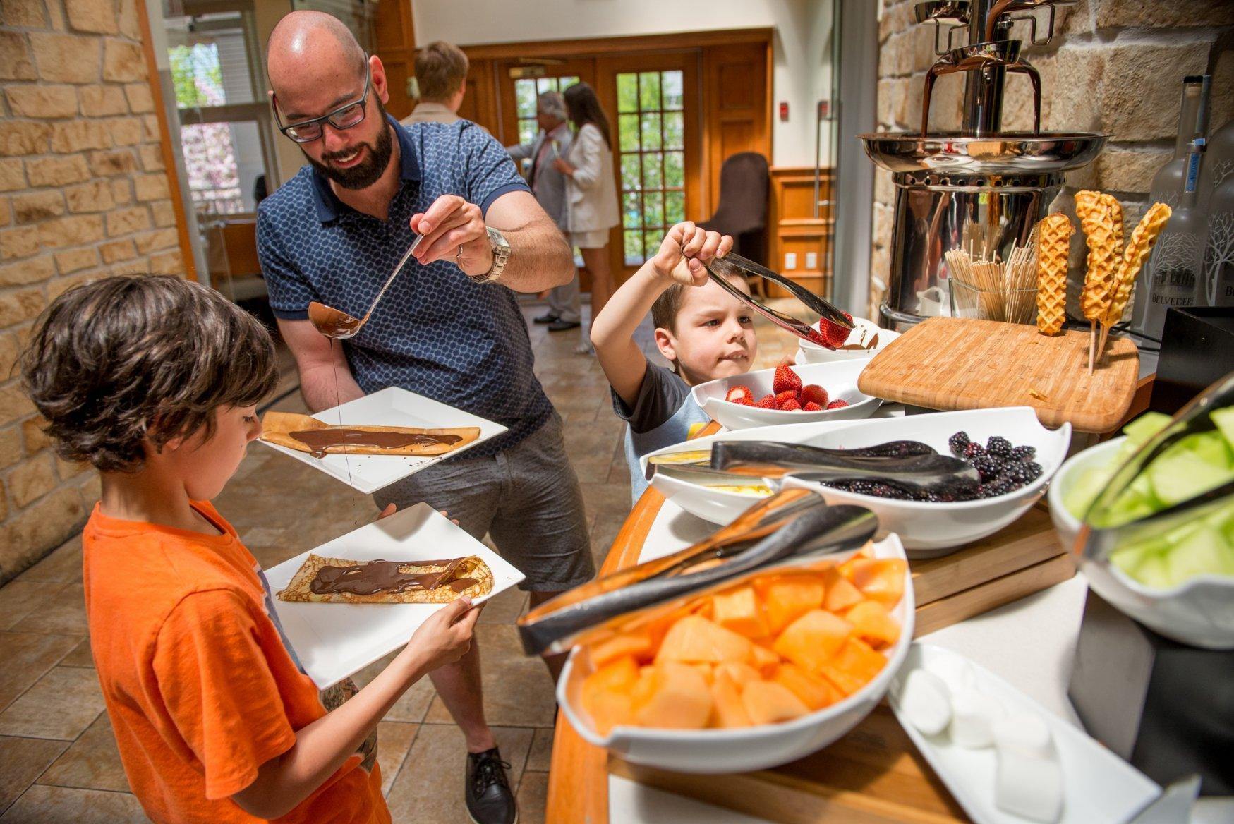 Three Restaurants Where You Have Not Brunched in Québec