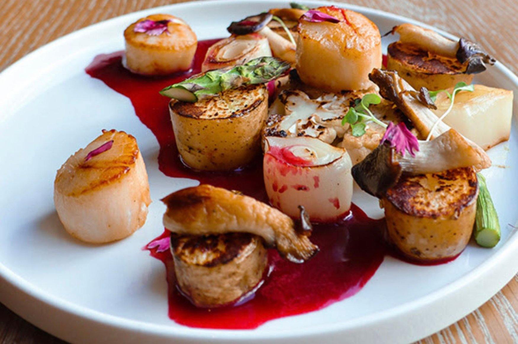 Bistro Hortus Goes 100% Gluten-free and Nut-free